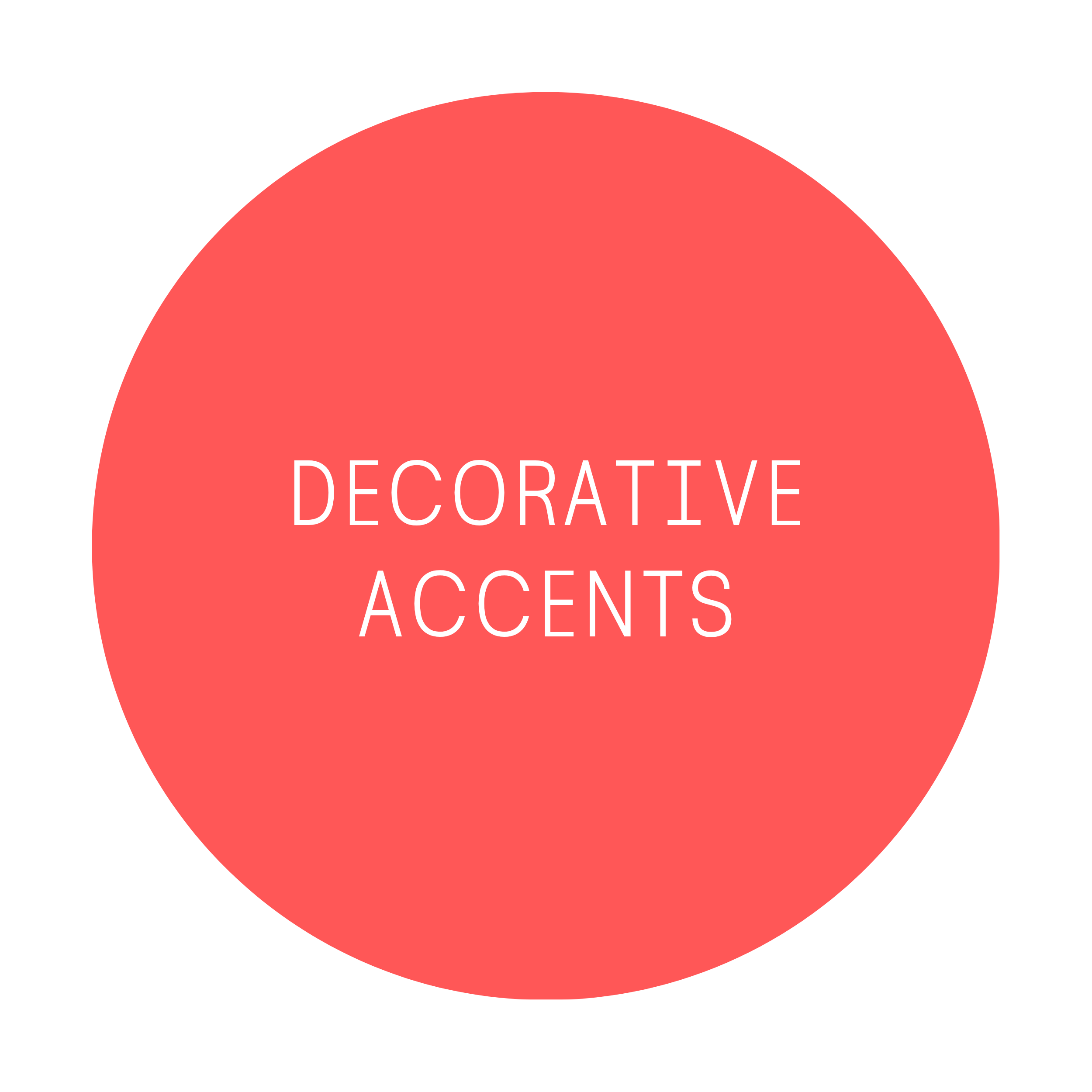 Decorative Accents