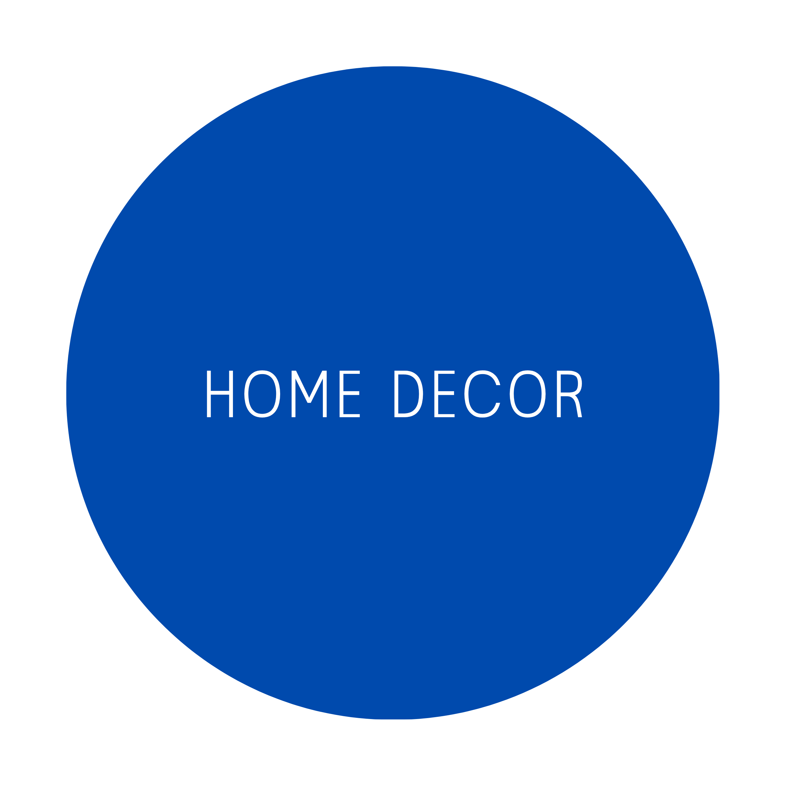 Home Decor