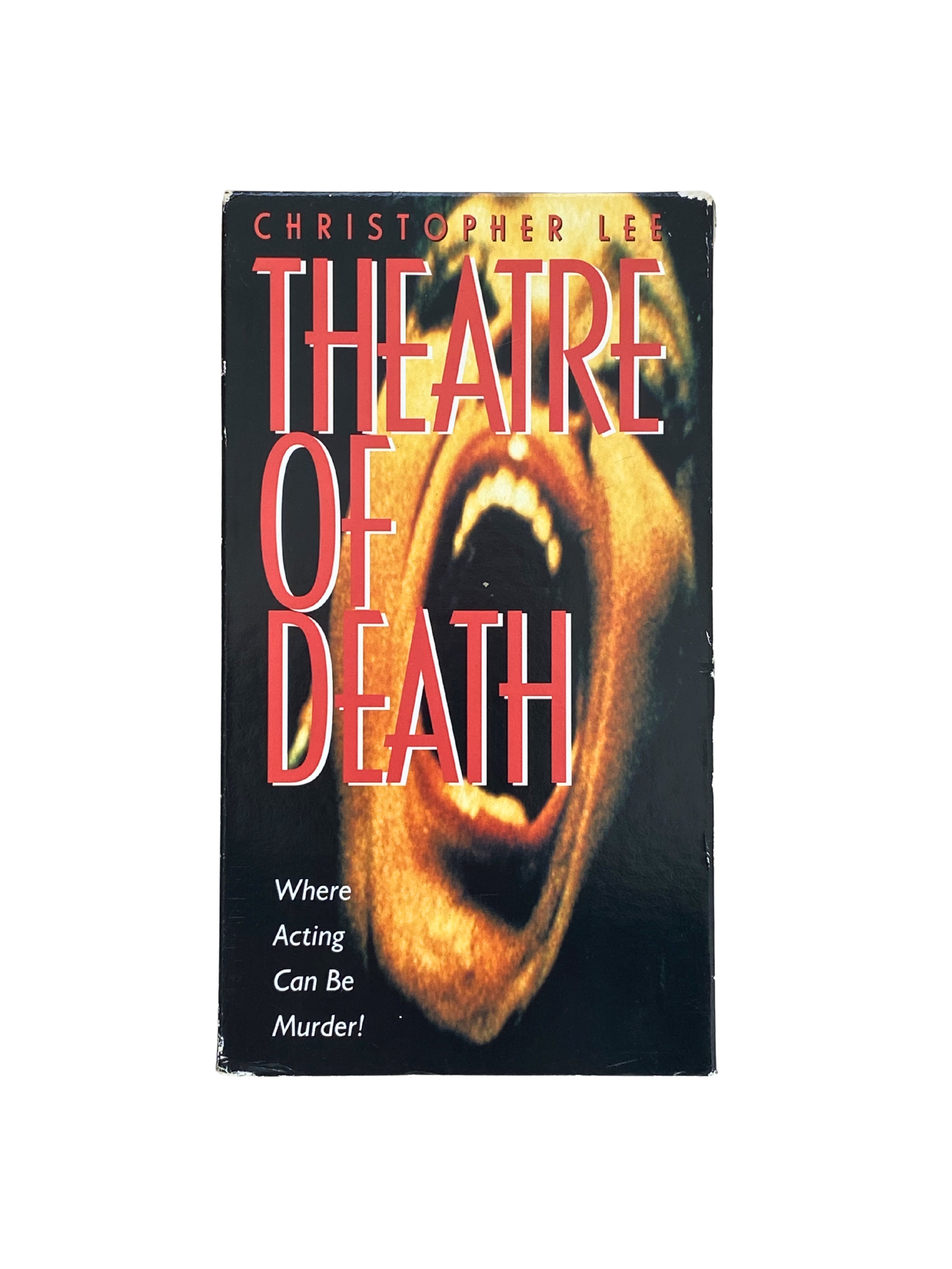 Theatre of Death (1967)