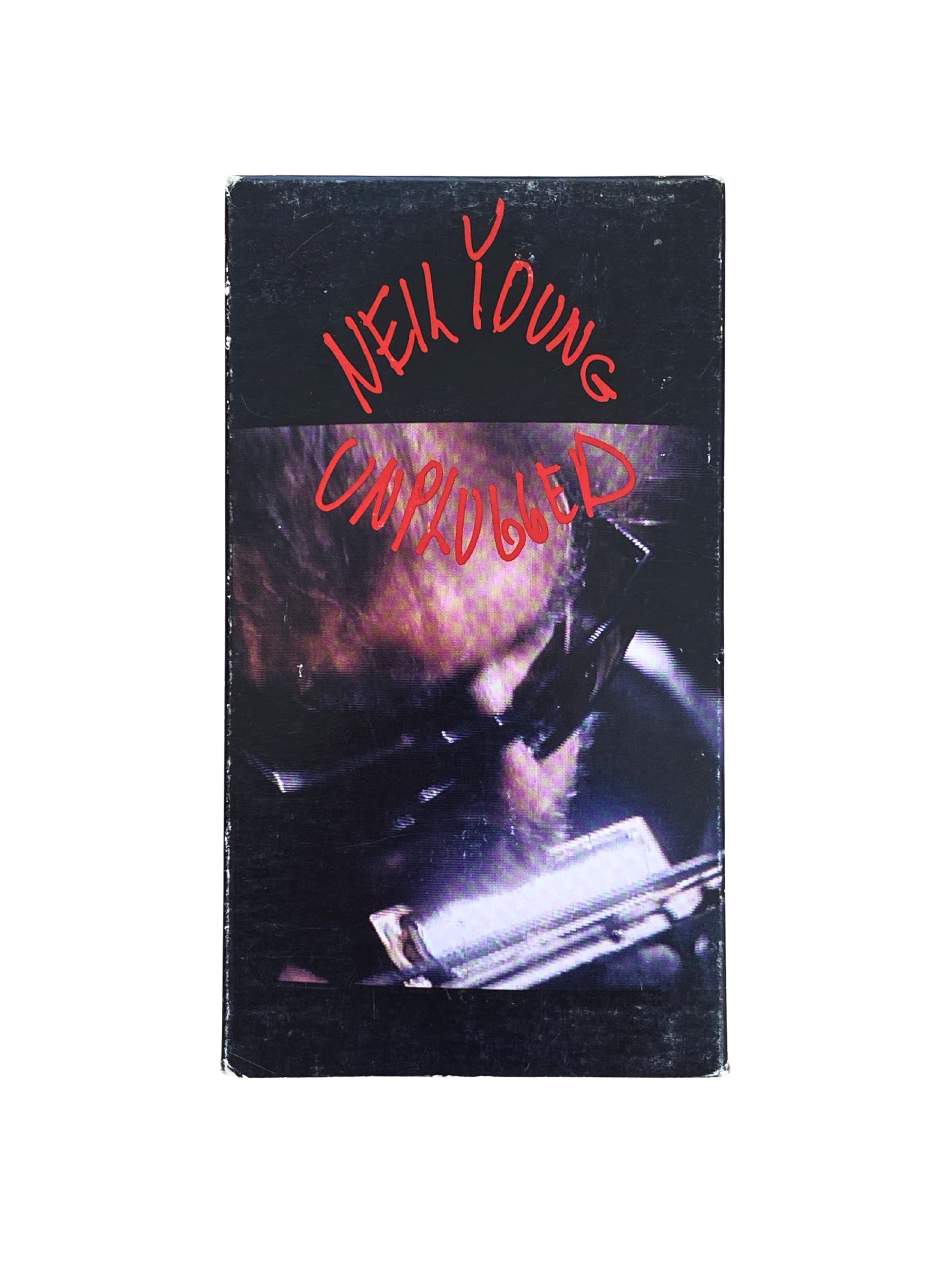 MTV Unplugged: Neil Young (1993)