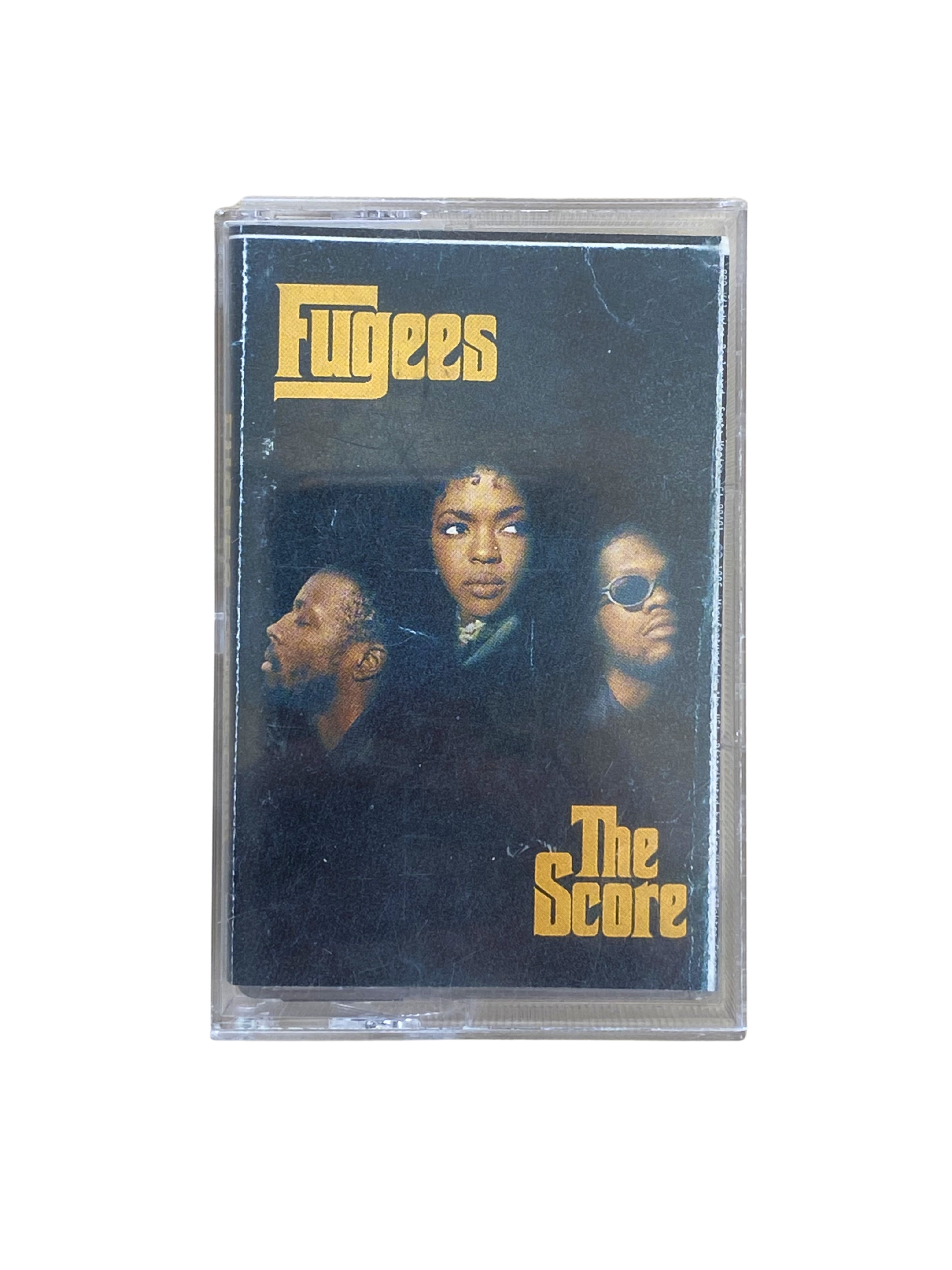 Fugees - The Score (1996)