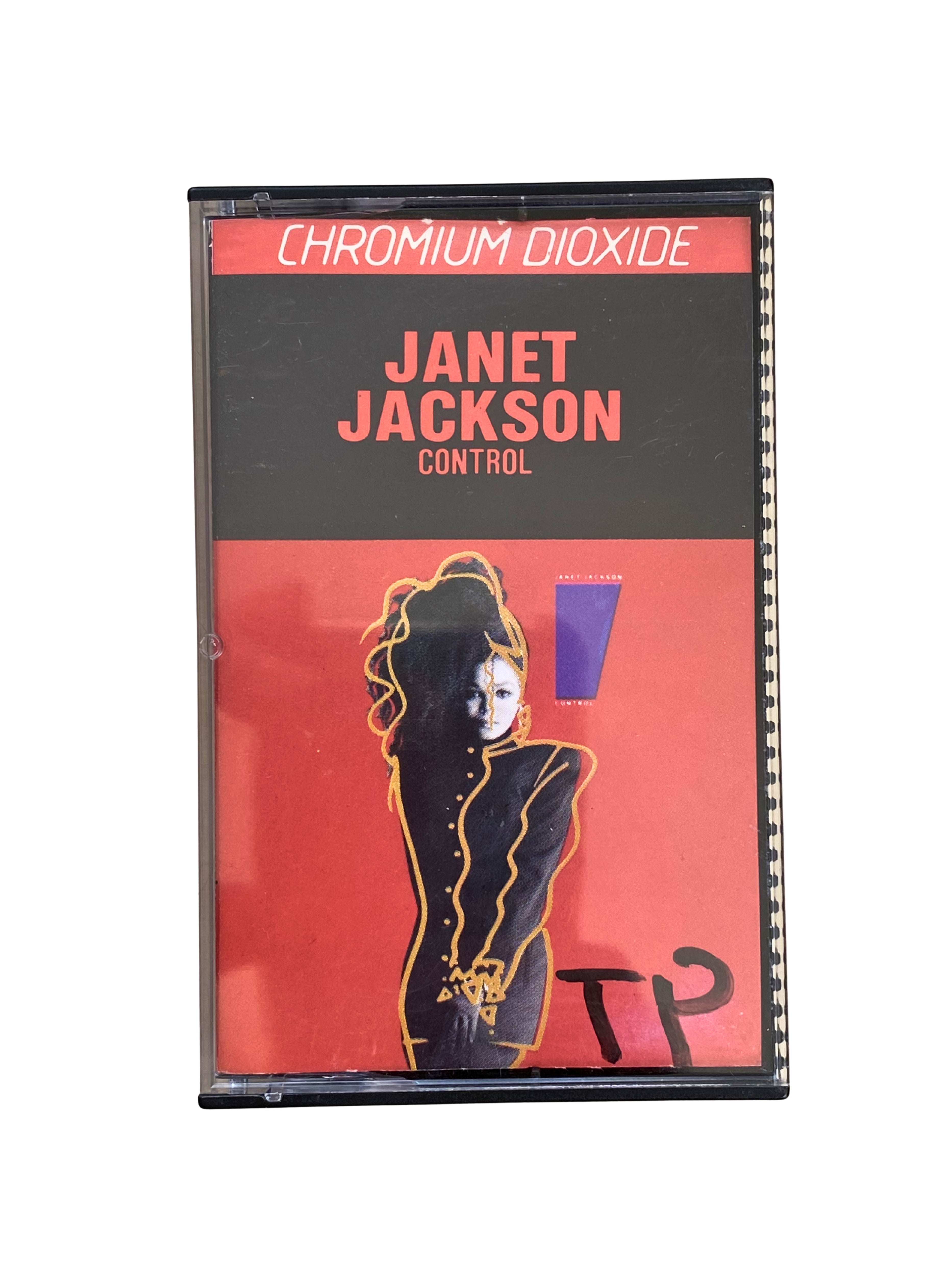 Janet Jackson - Control (1986)