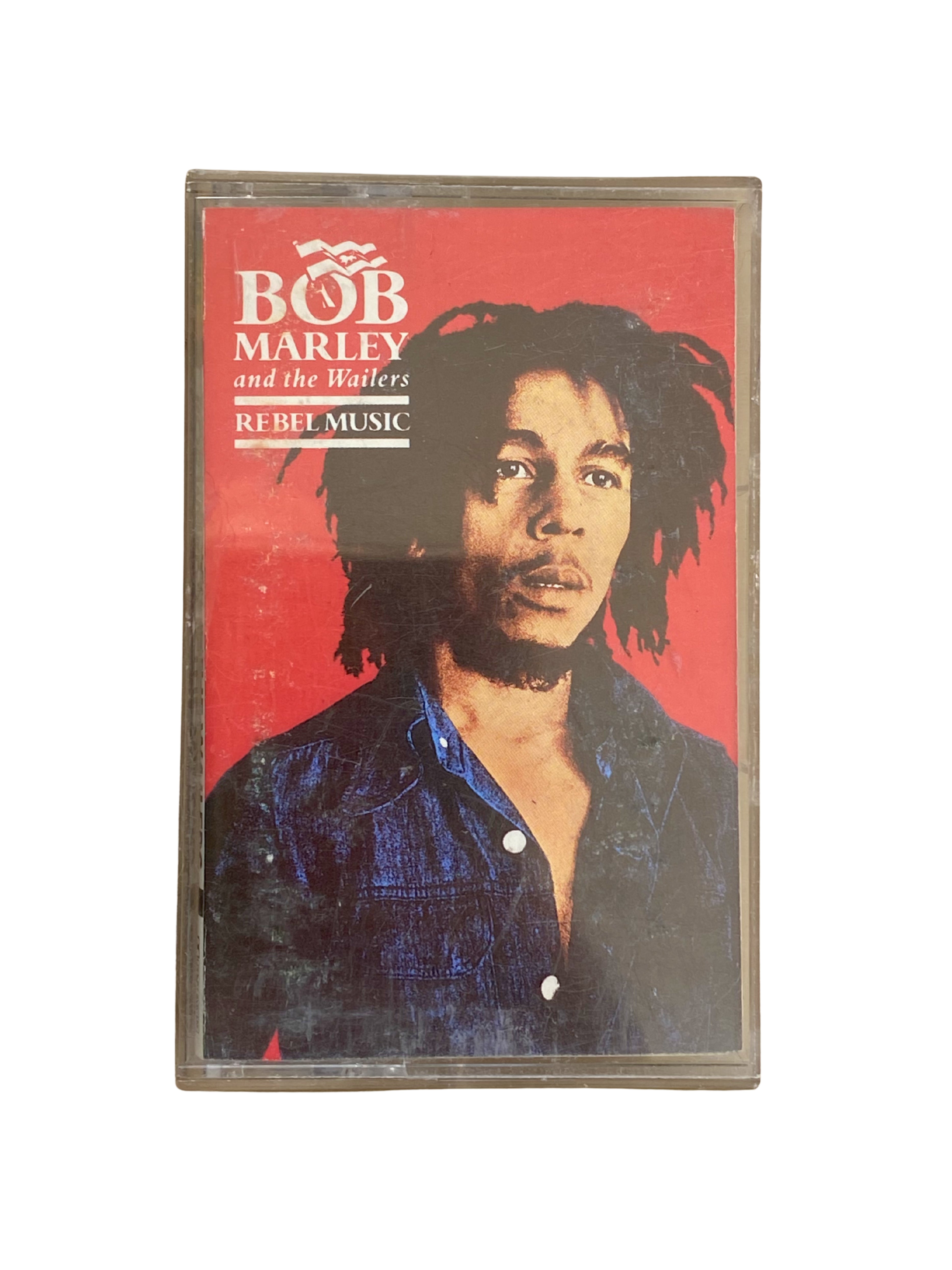 Bob Marley and the Wailers - Rebel Music (1986)