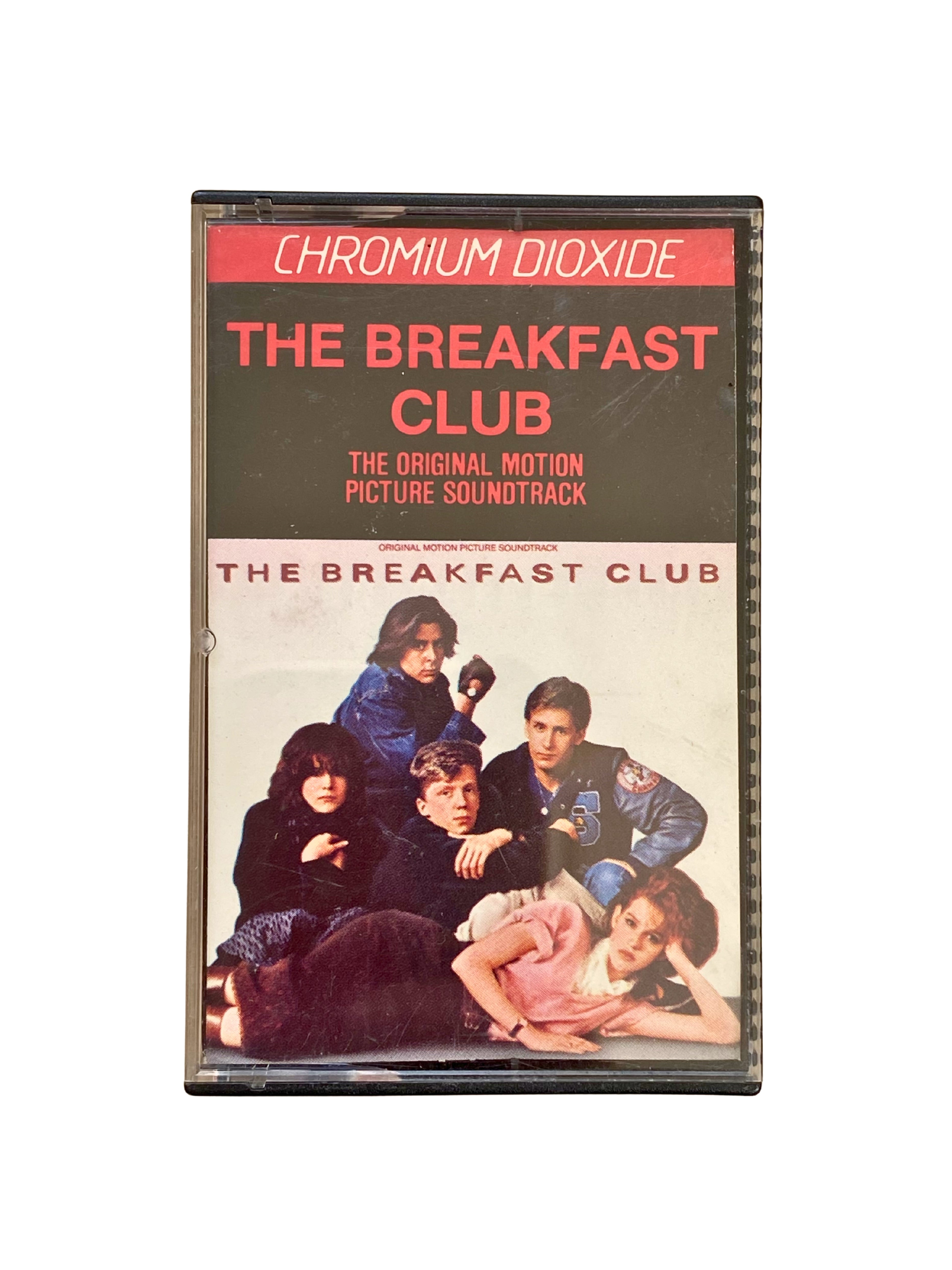 The Breakfast Club - Soundtrack (1985)