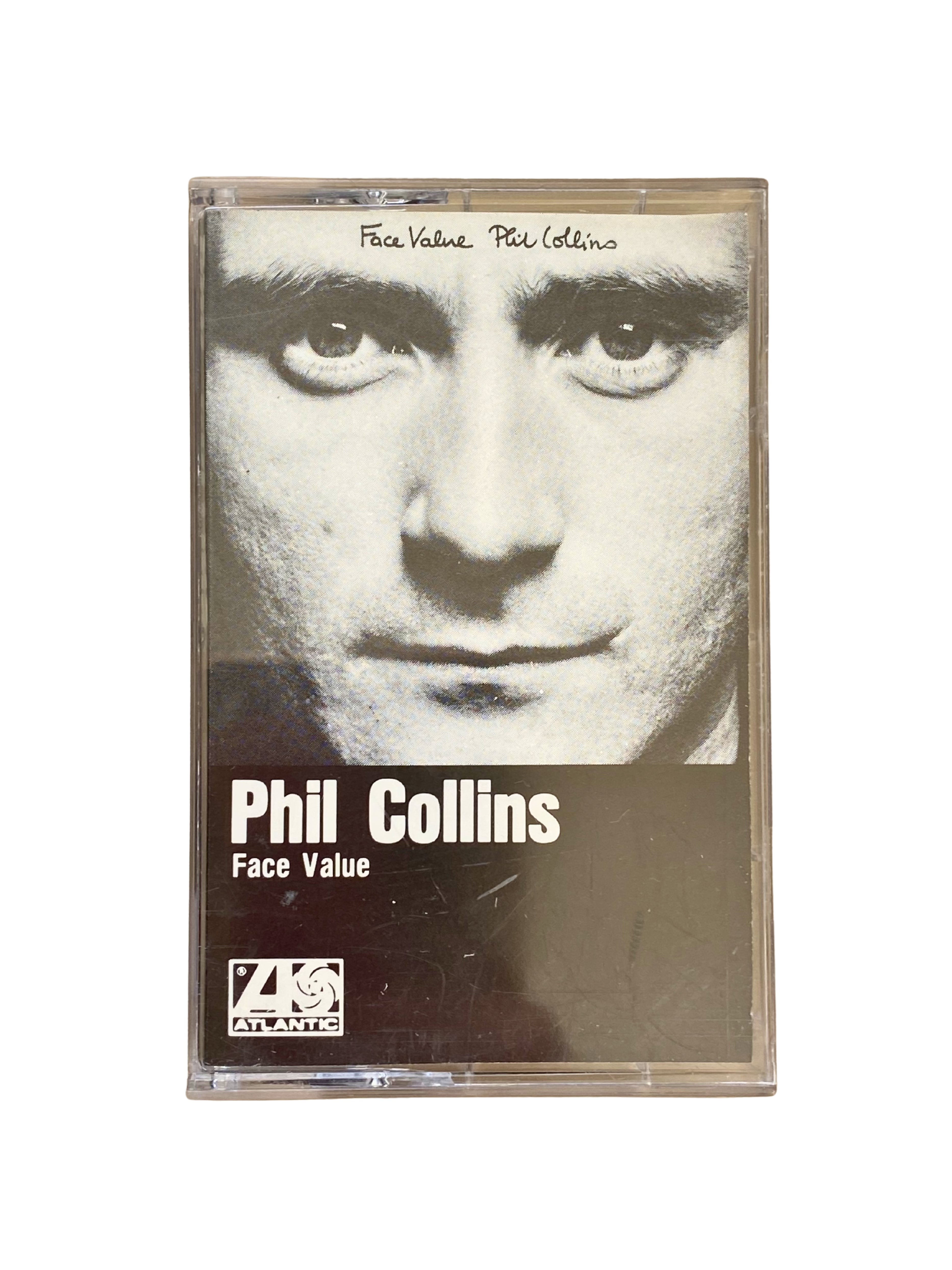 Phil Colins - Face Value (1981)