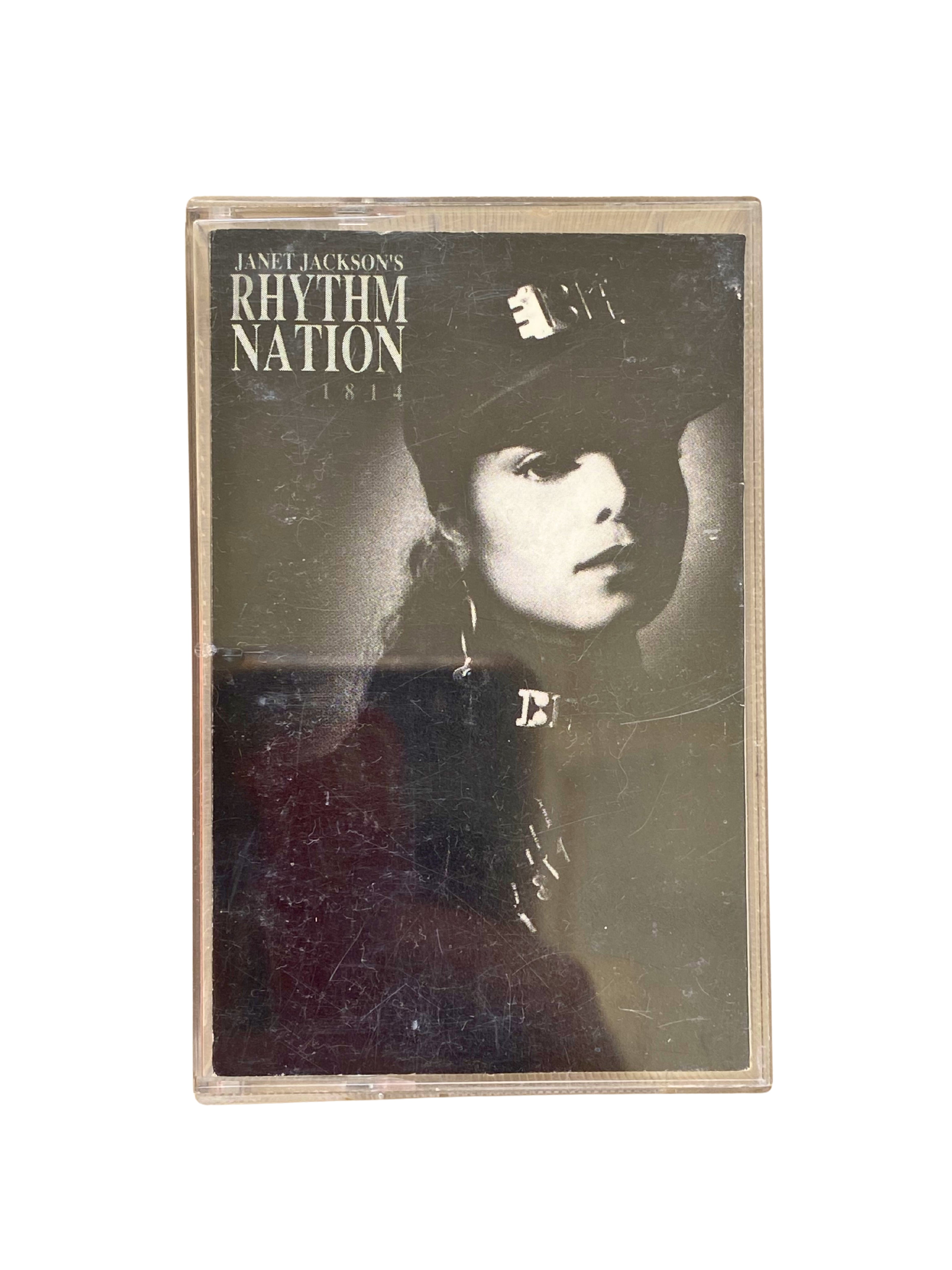 Janet Jackson - Rhythm Nation (1989)