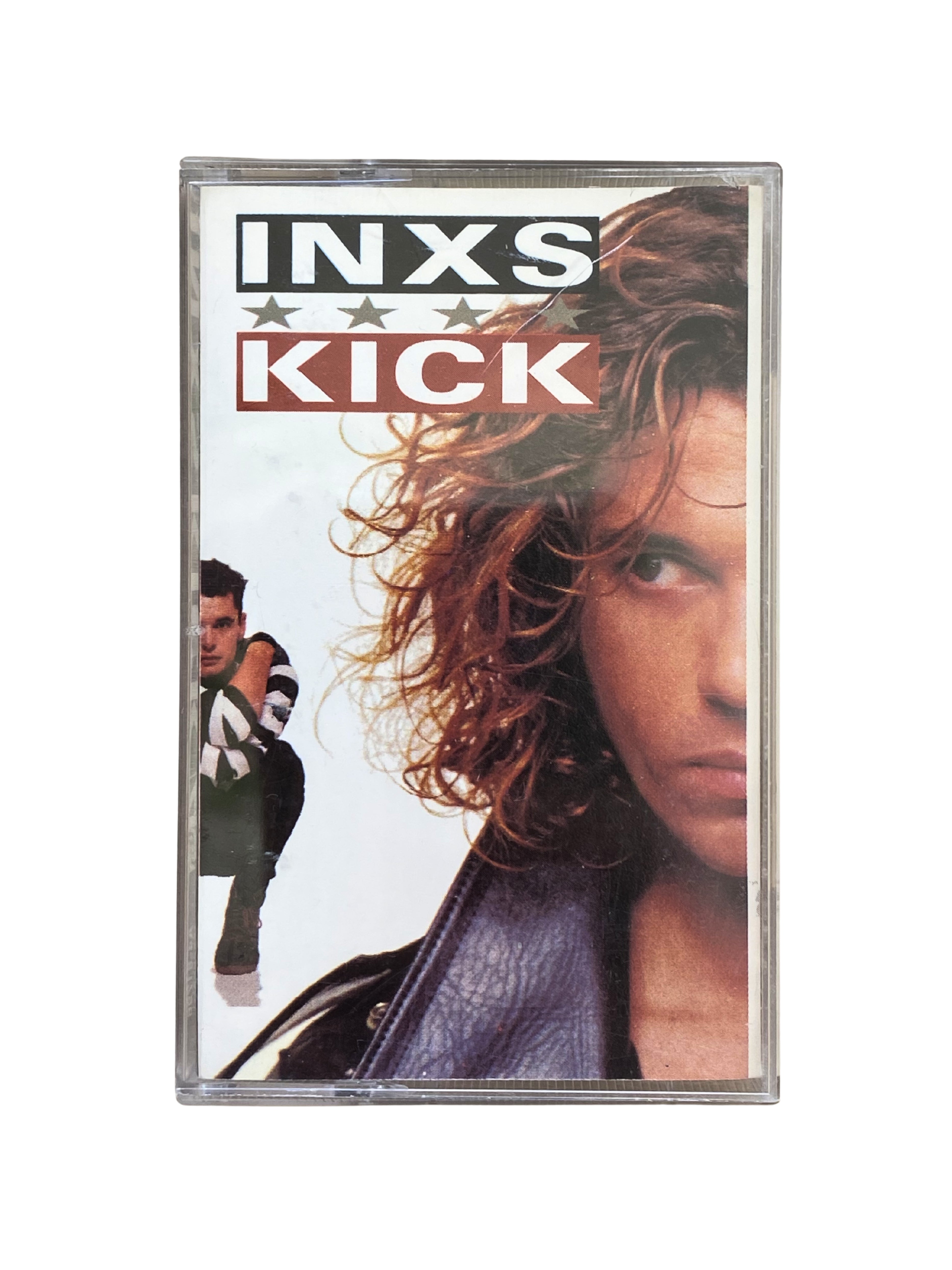 INXS - Kick (1987)