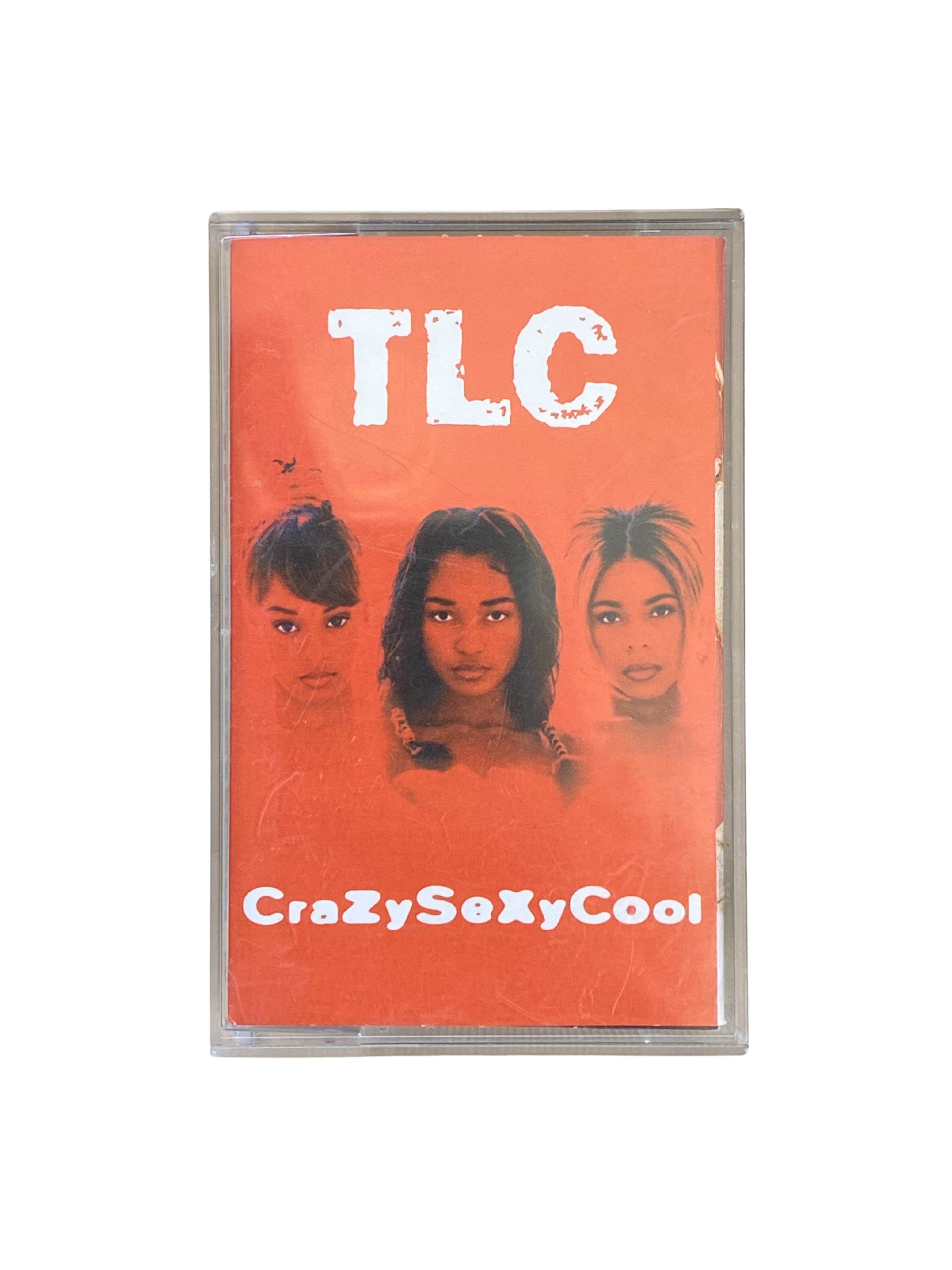 TLC - CrazySexyCool (1994)