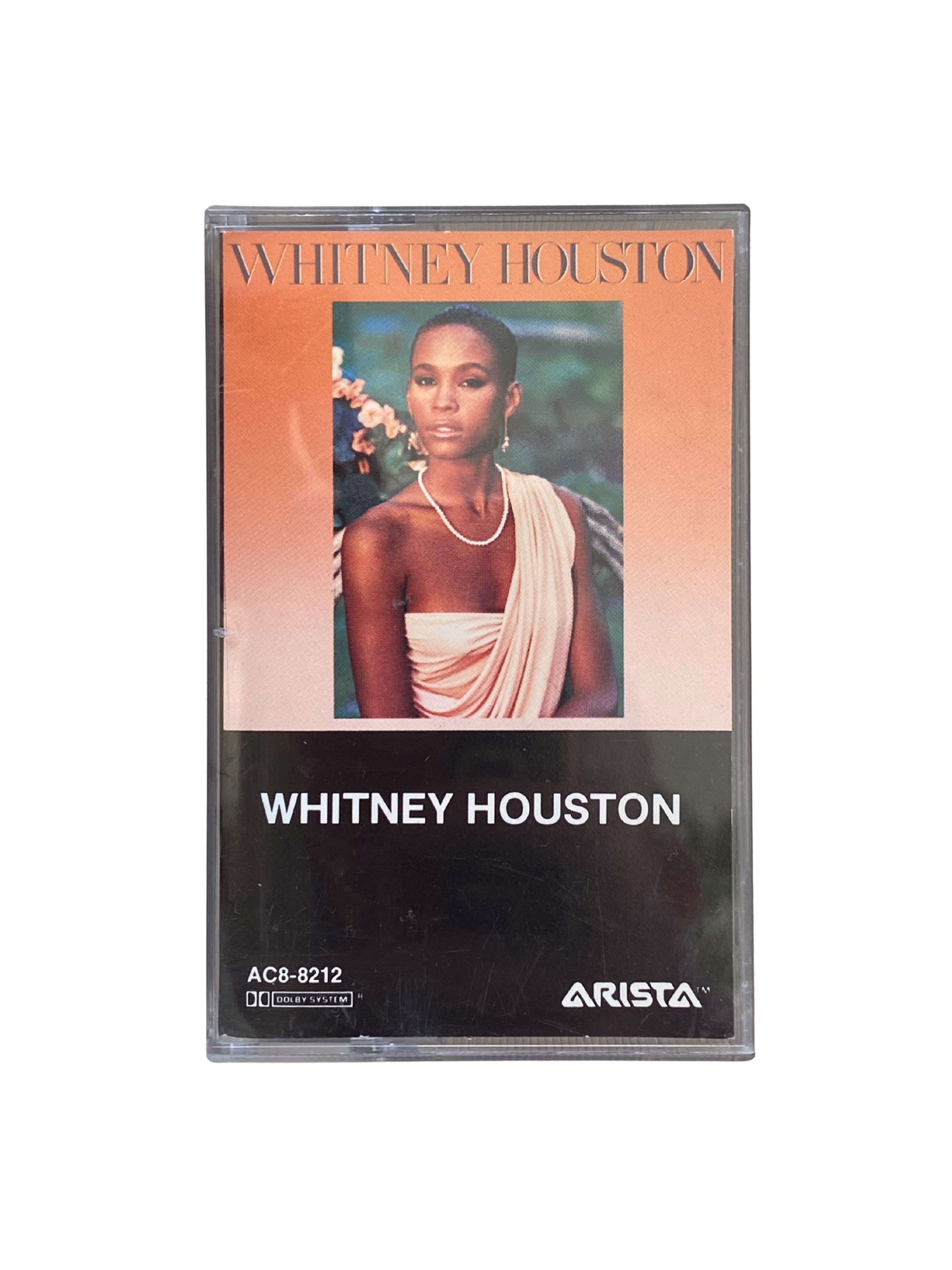 Whitney Houston - Whitney Houston (1985)