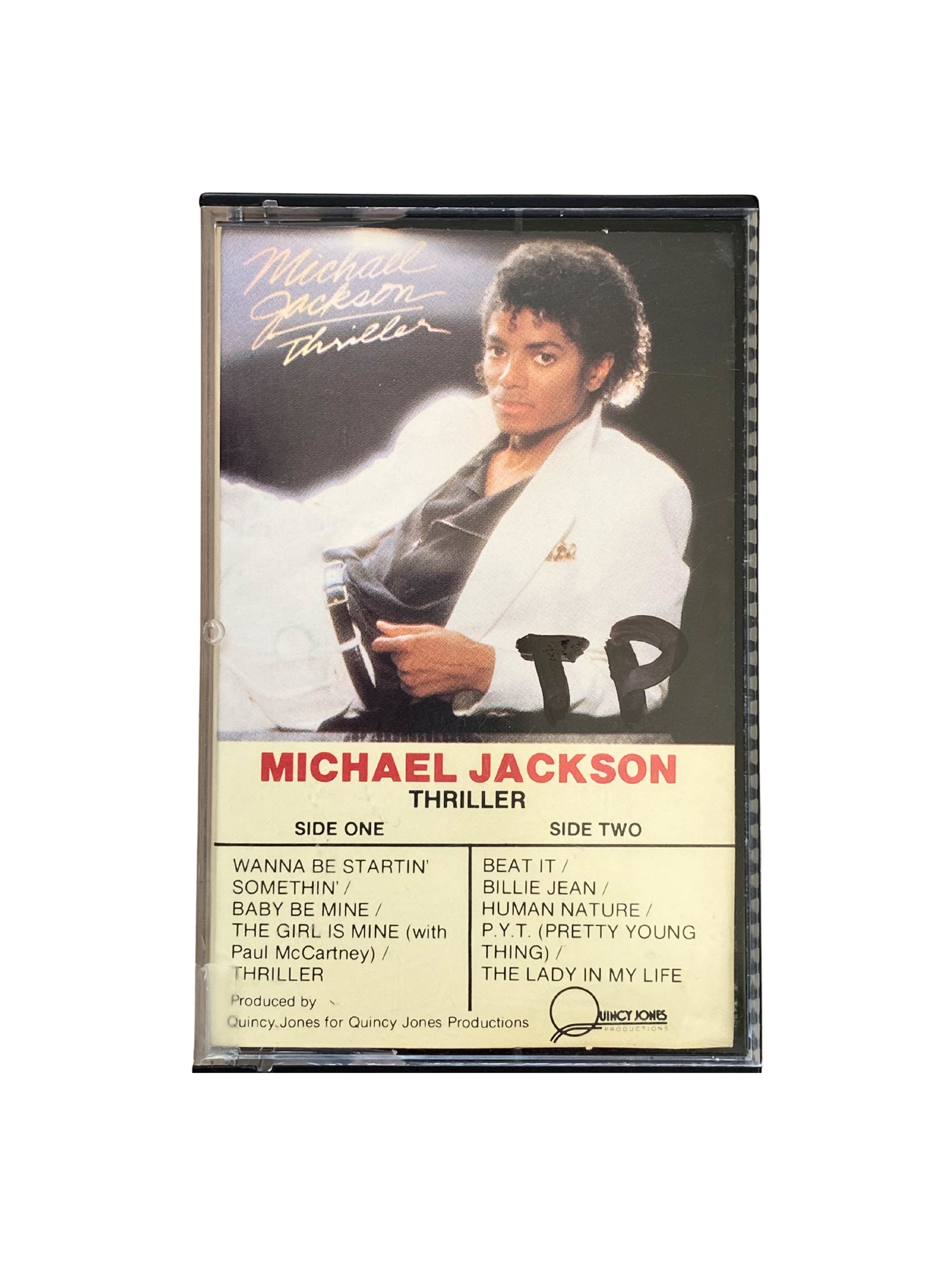 Michael Jackson - Thriller (1982)