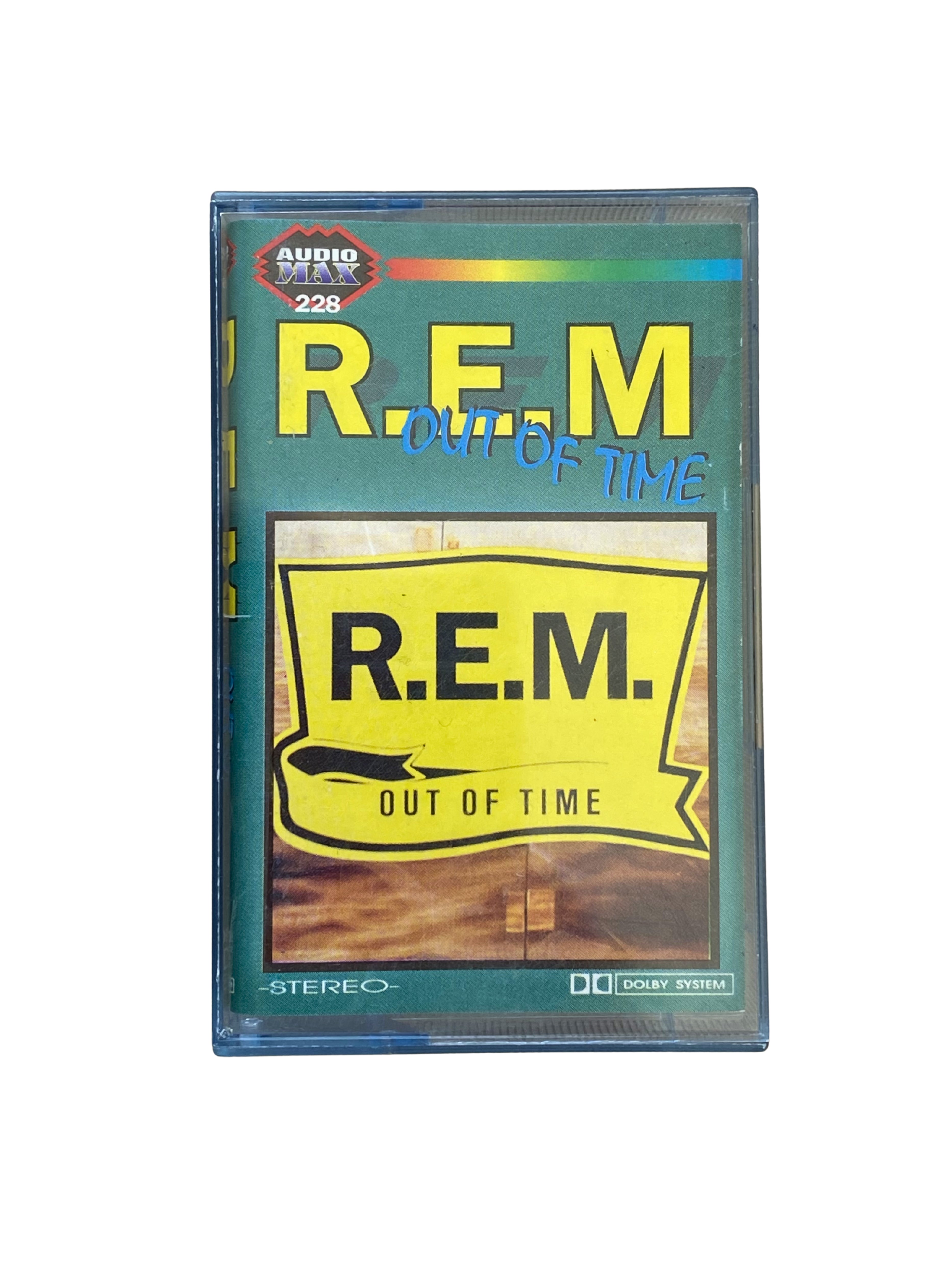 R.E.M - Out of Time (1991)