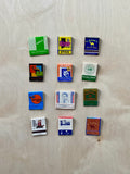 Matchbook Mystery Bags