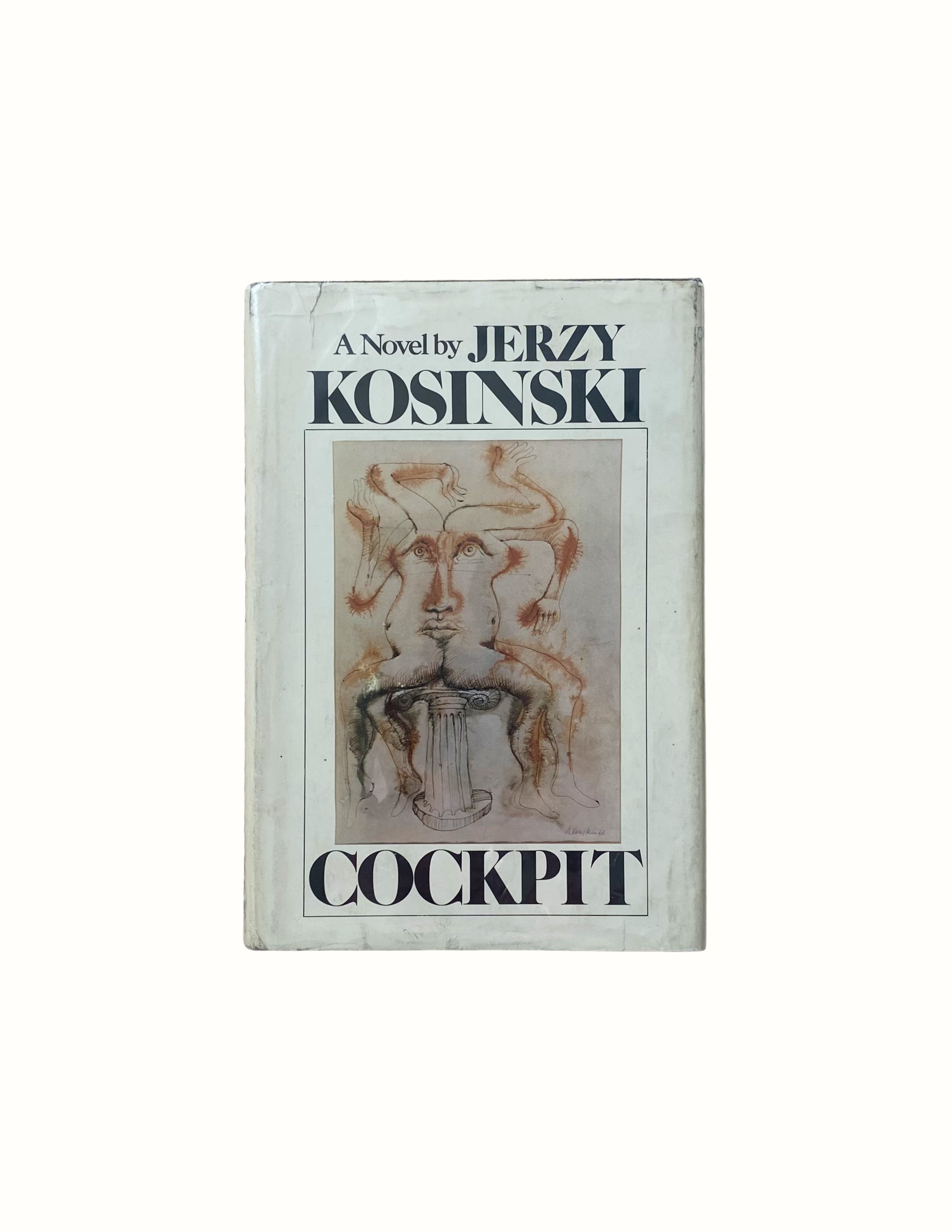 ‎Cockpit / Jerzy Kosinski
