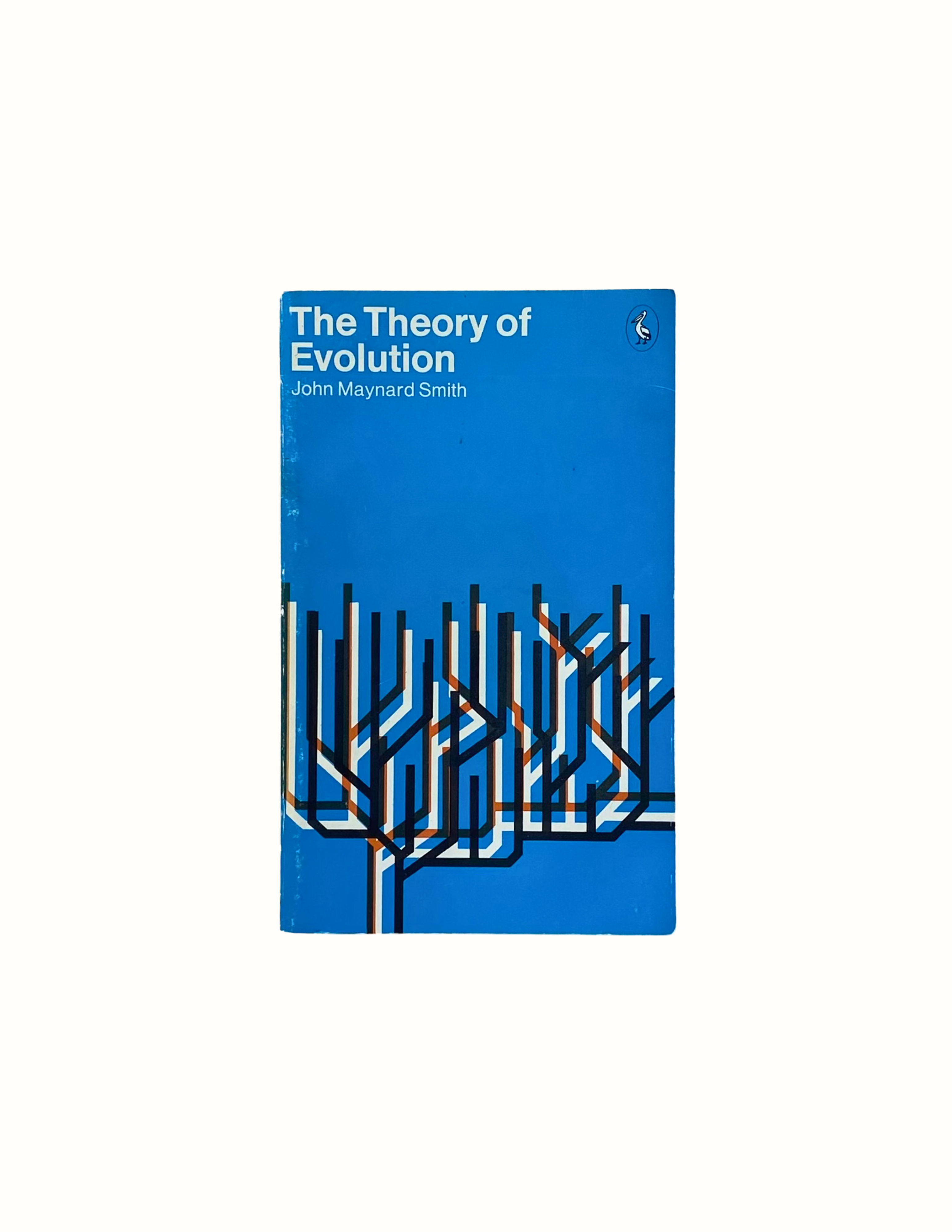 ‎The Theory of Evolution / John Maynard Smith