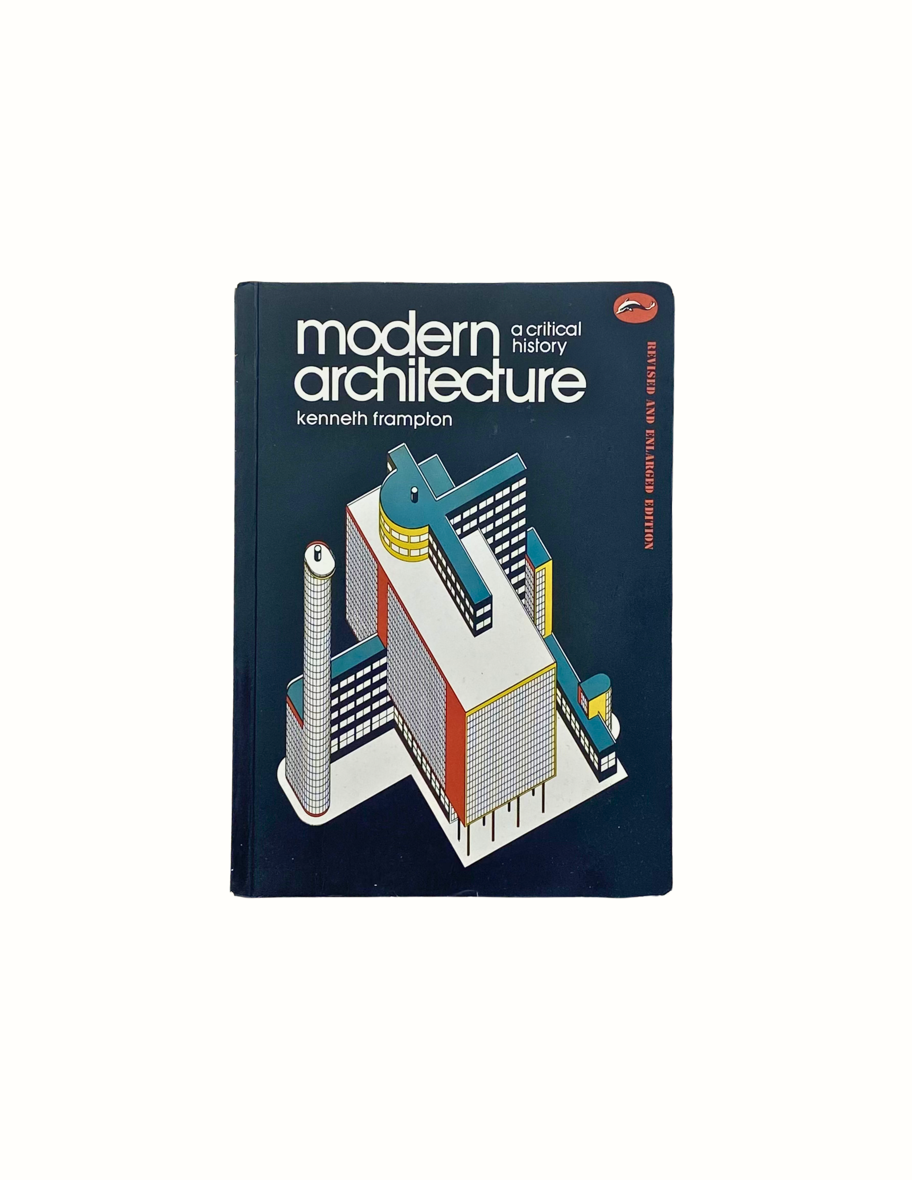 ‎Modern Architecture / Kenneth Frampton