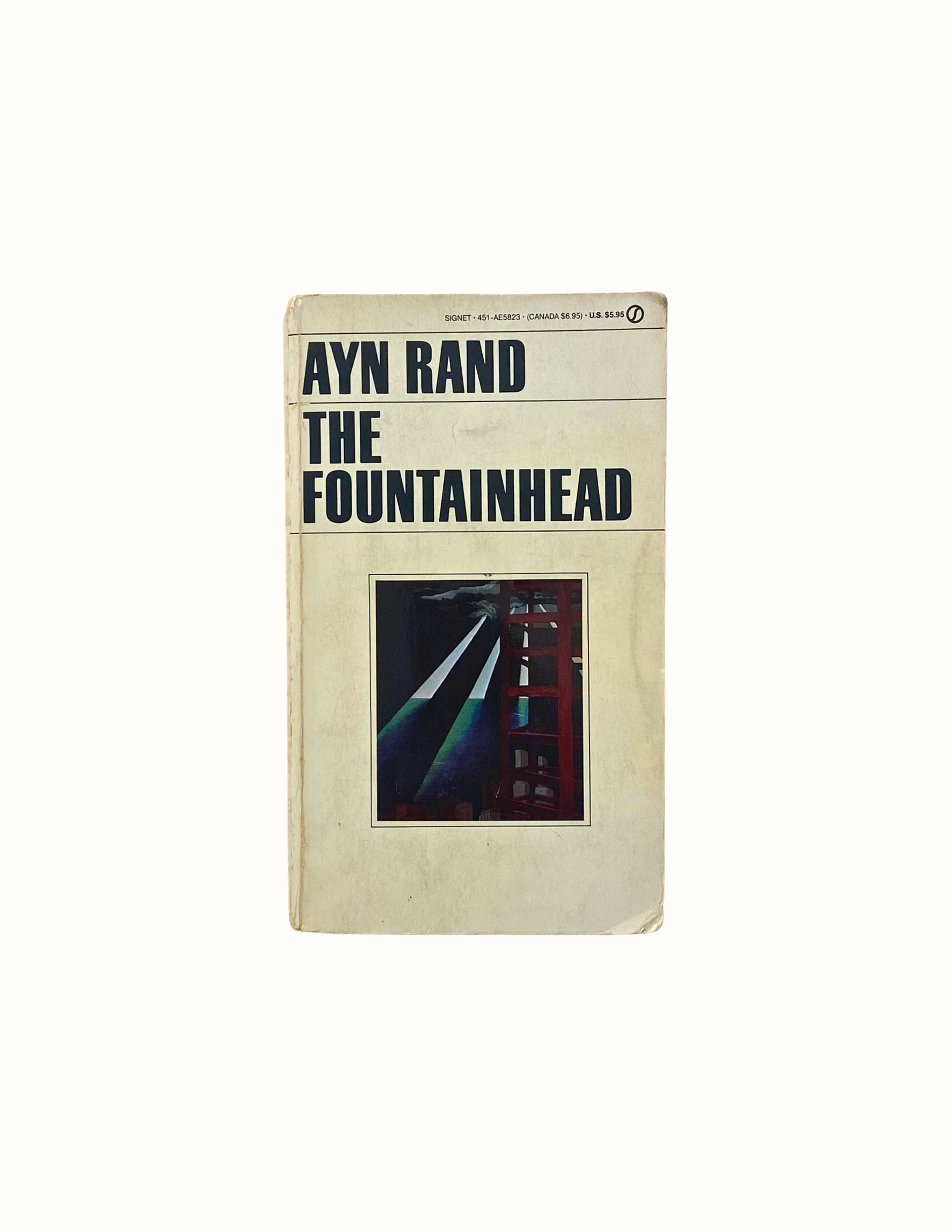 ‎ ‎The Fountainhead / Ayn Rand