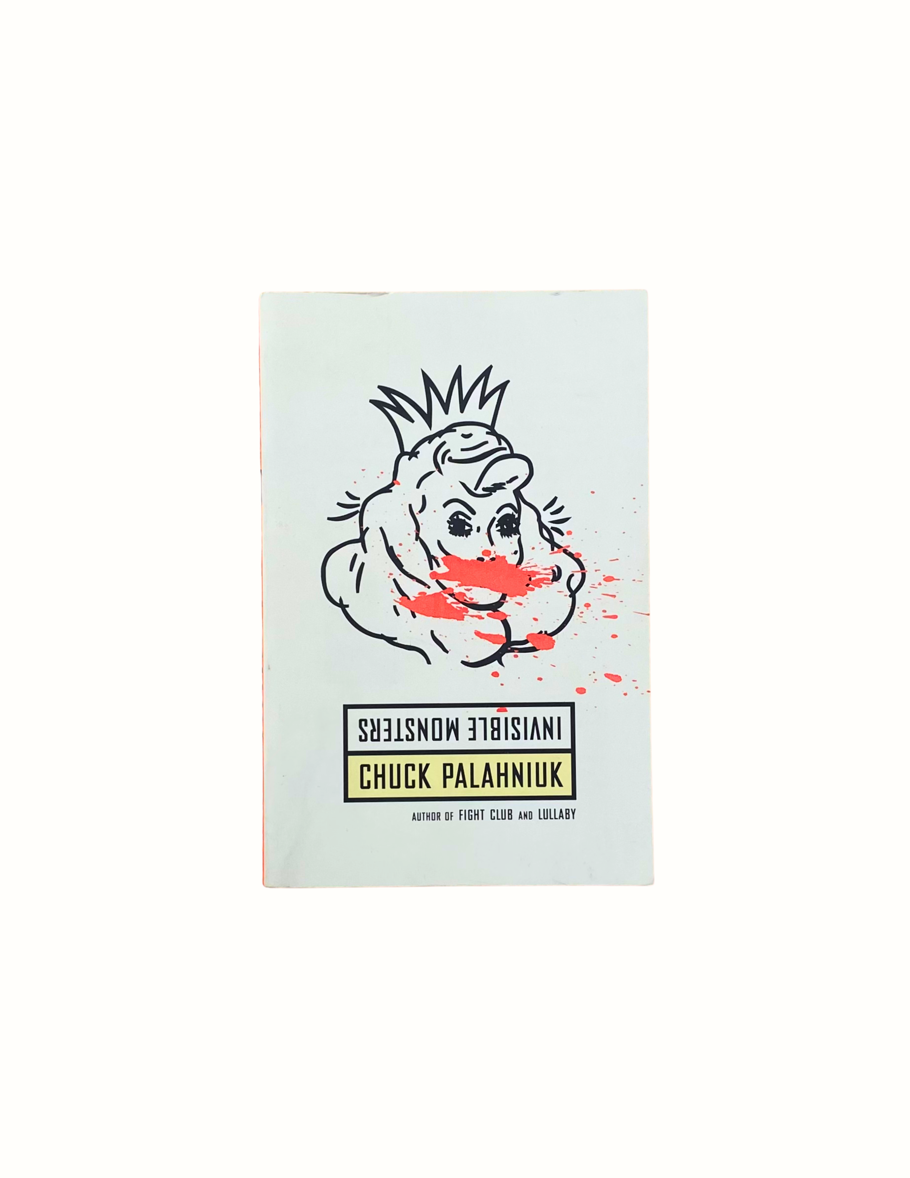 ‎Invisible Monsters / Chuck Palahniuk