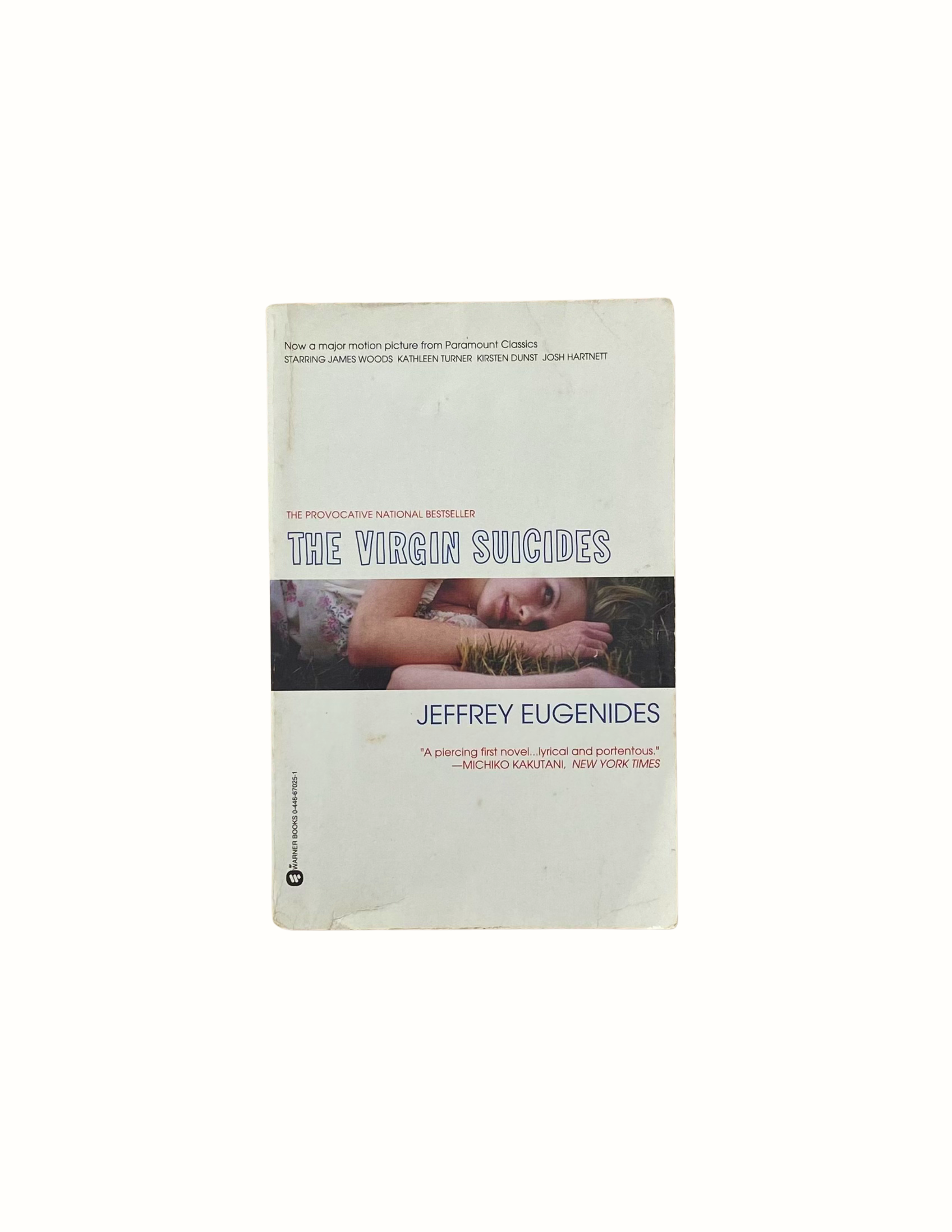 ‎The Virgin Suicides / Jeffrey Eugenides