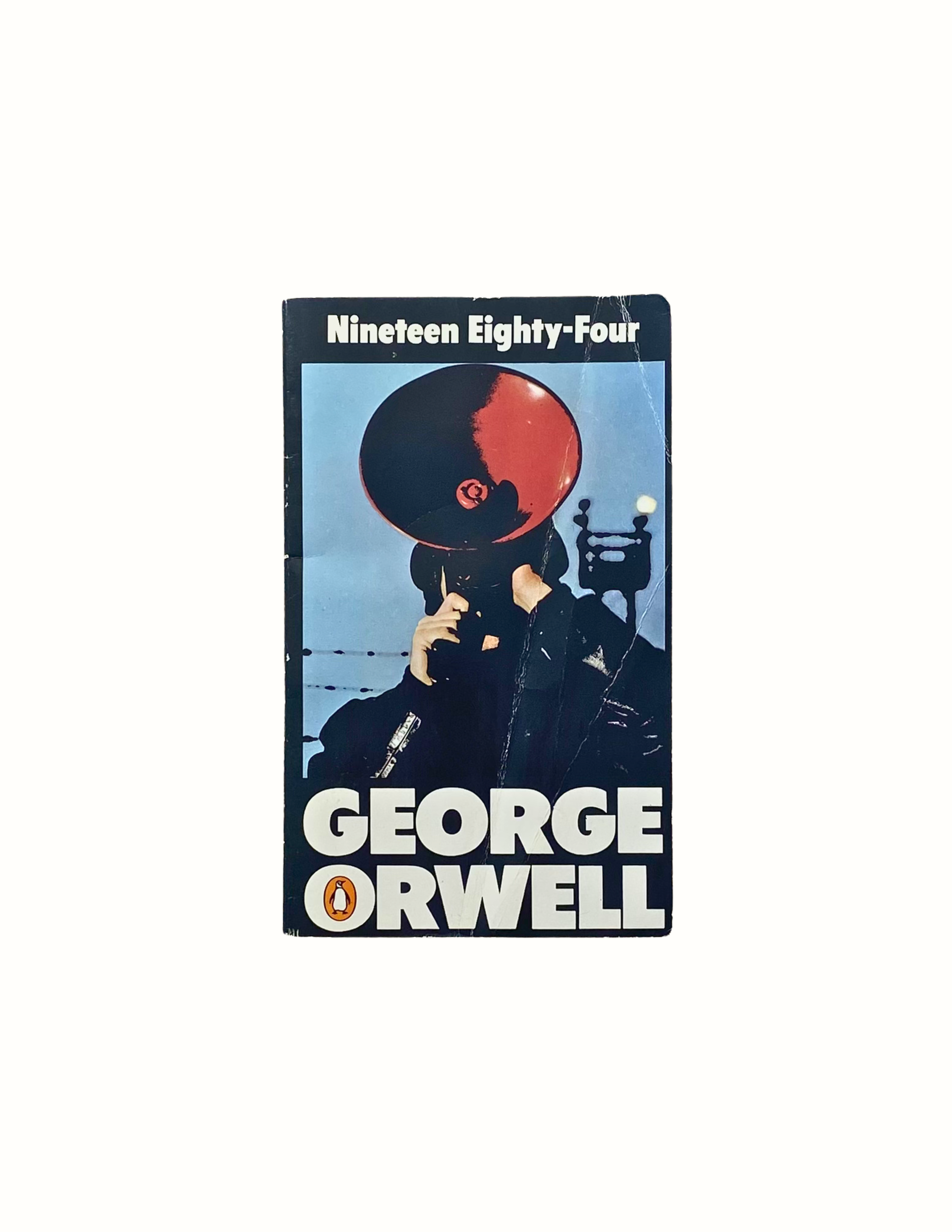 ‎Nineteen Eighty-Four / George Orwell