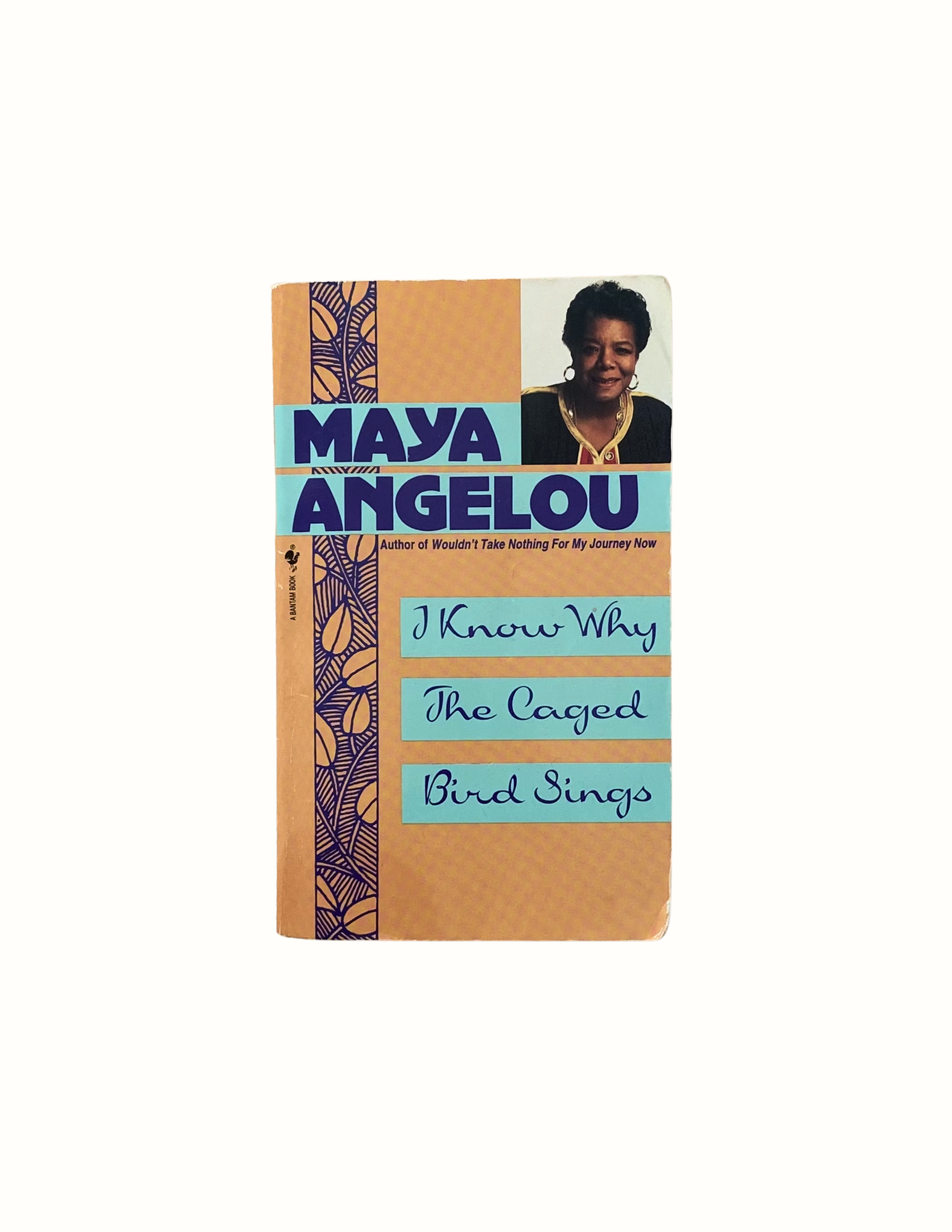 ‎I know why the caged bird sings / Maya Angelou
