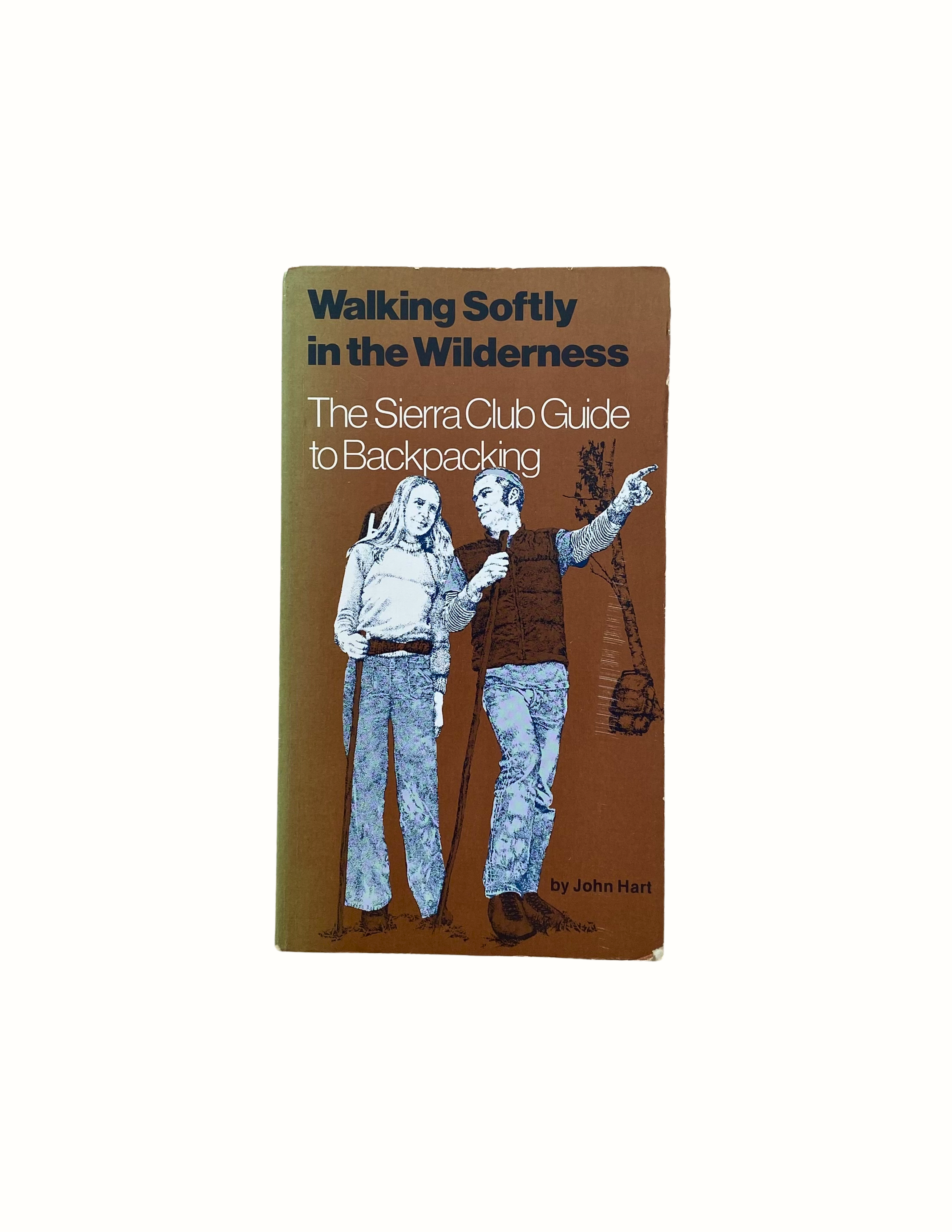 ‎Walking Softly in the Wilderness / John Hart