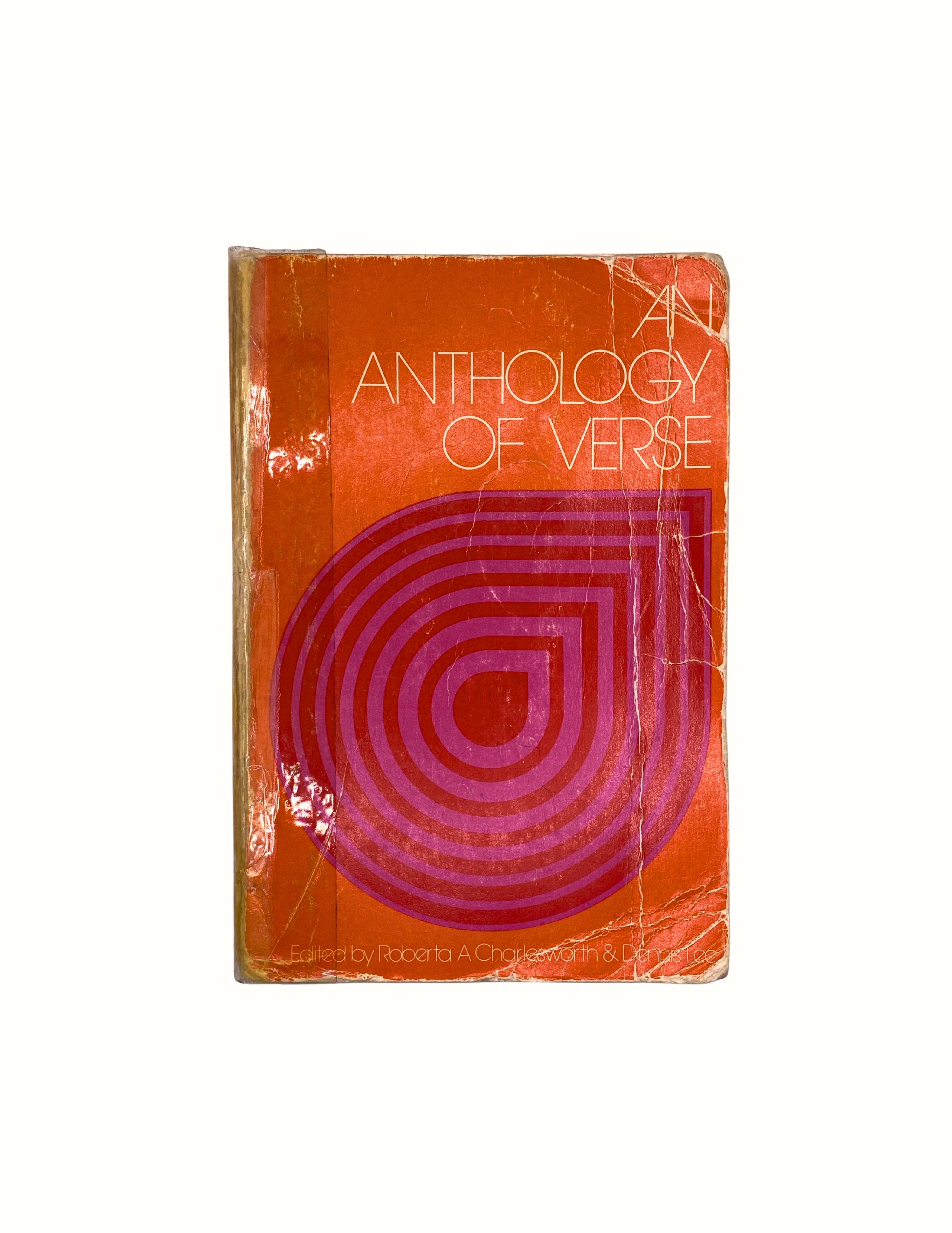 An Anthology of Verse / Roberta A Charlesworth