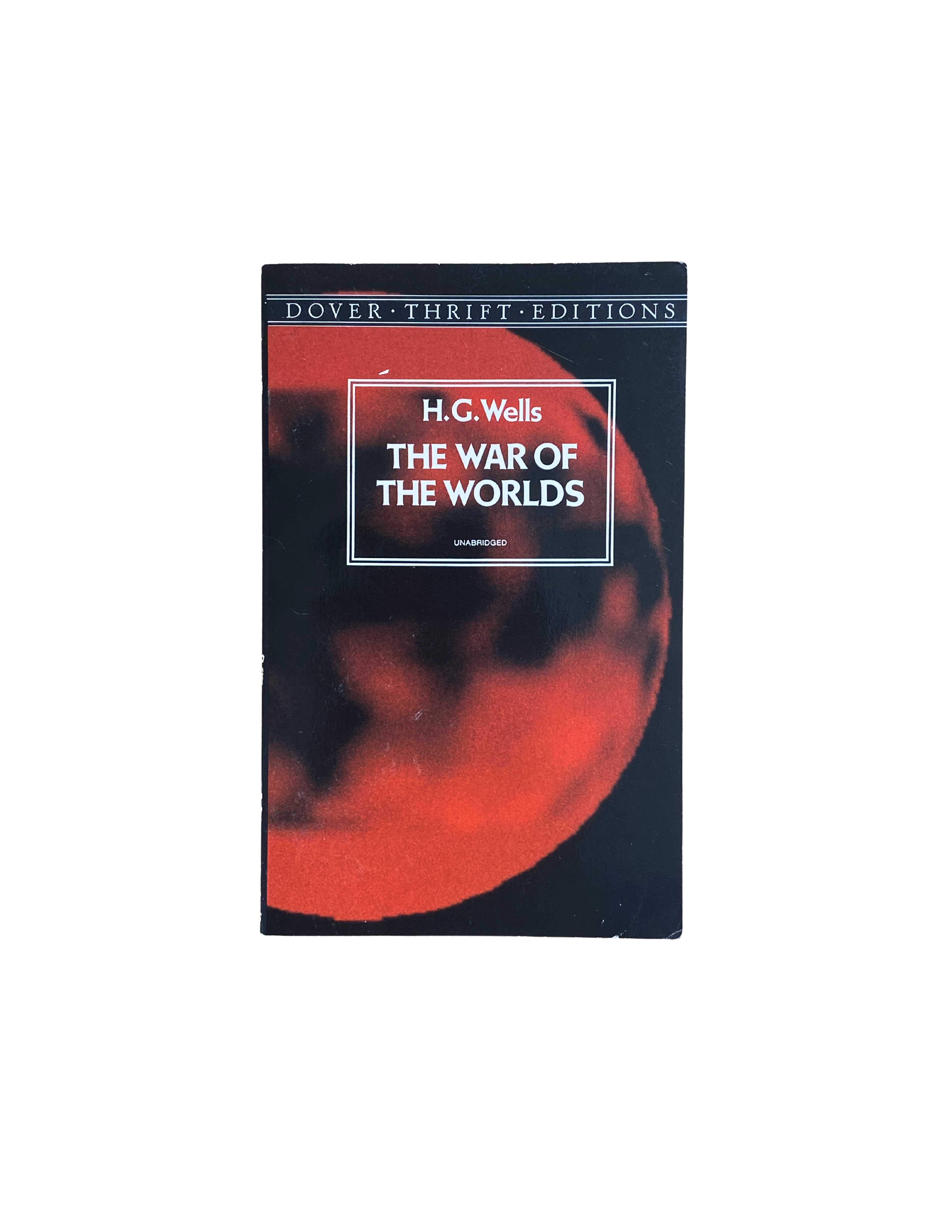 The War of the Worlds / H.G. Wells