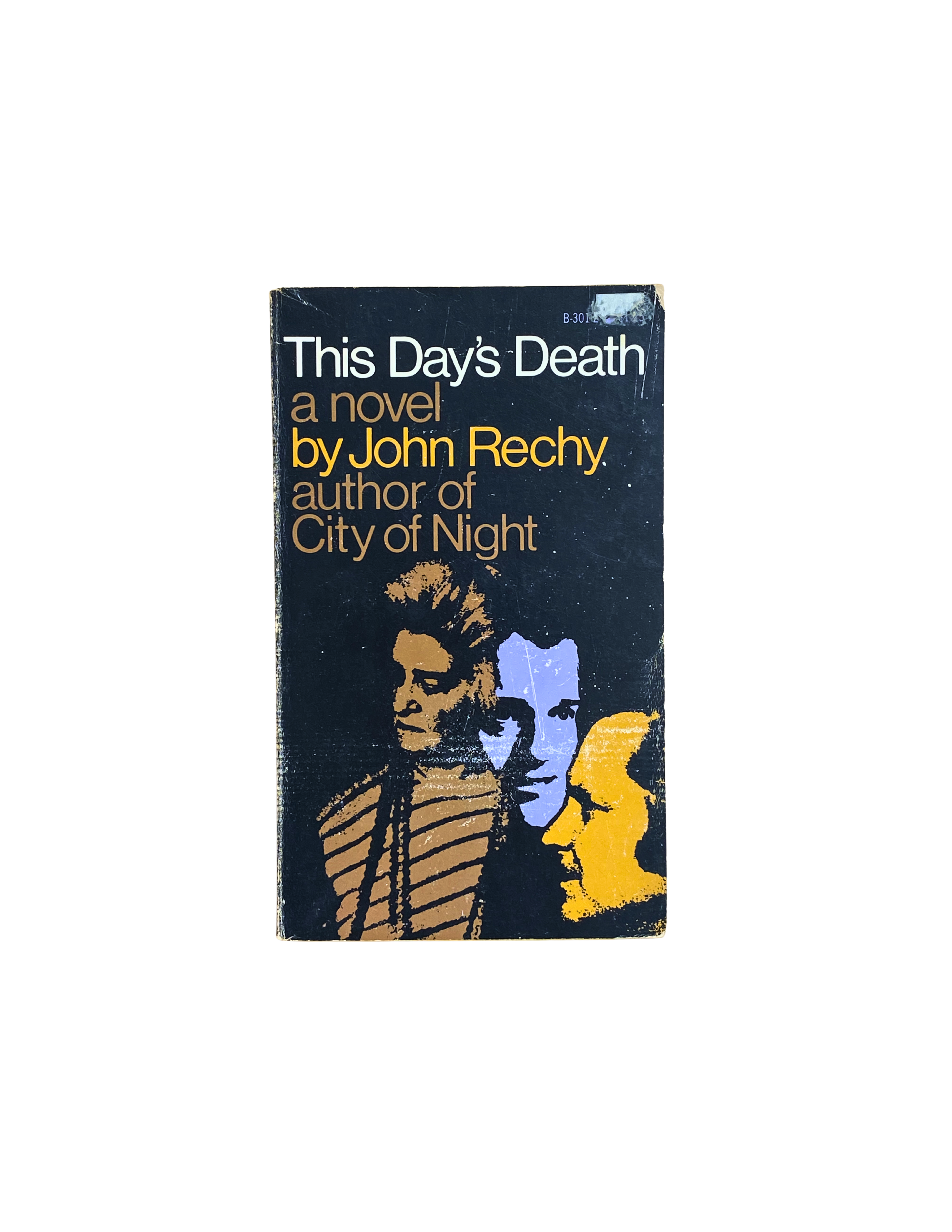 This Day's Death / John Rechy