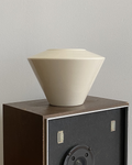 Mid-Century Biconical Ceramic Vase