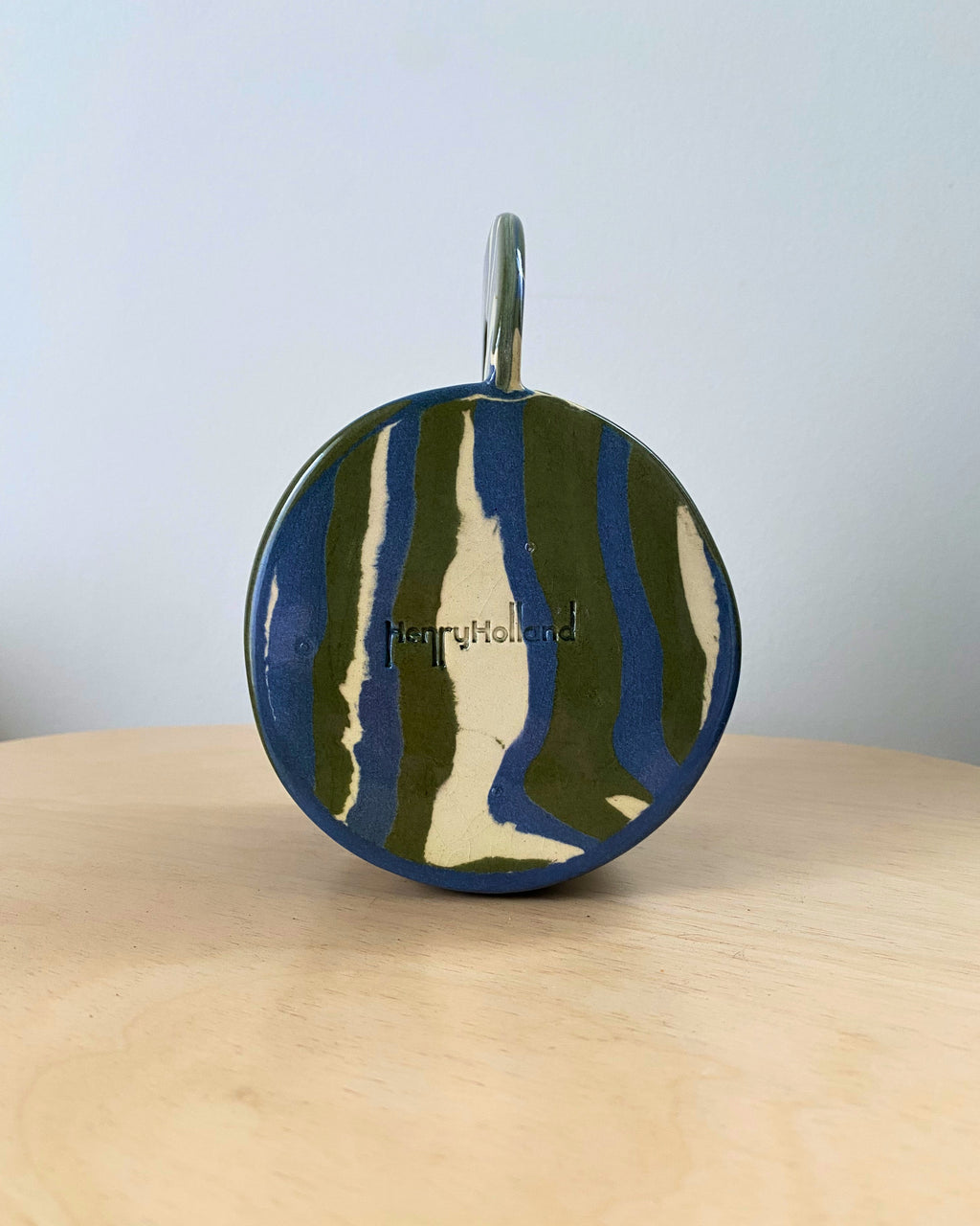 Henry Holland Studio Nerikomi Marble Mug