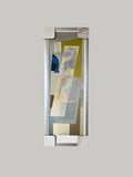 Ben Nicholson "Yellow Trevose" Framed Art Print – IKEA NORRSUND Edition