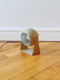 Veneta Lumi Space Age Eyeball Lamp – Sage Olive