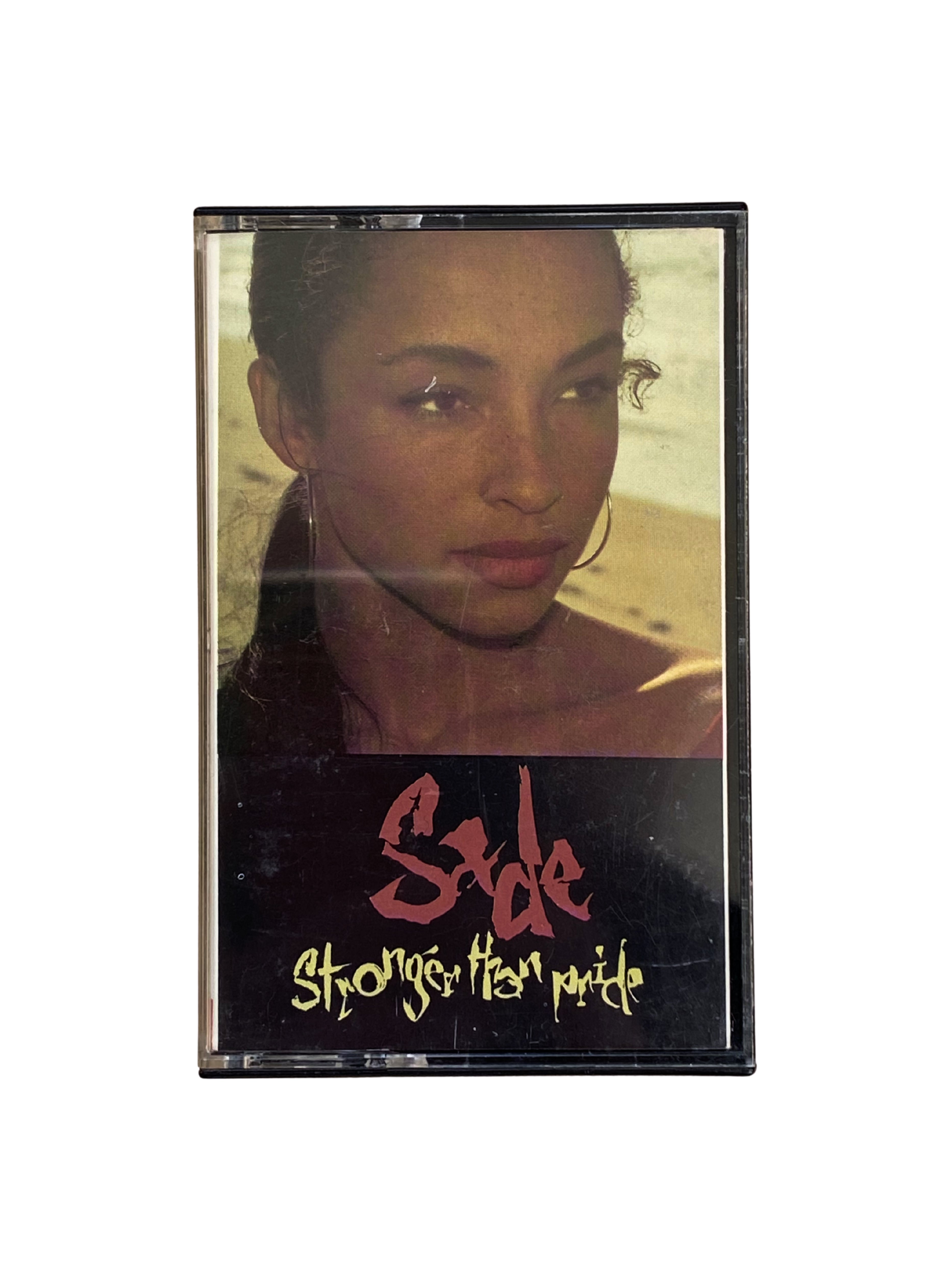 Sade - Stronger than Pride (1988)
