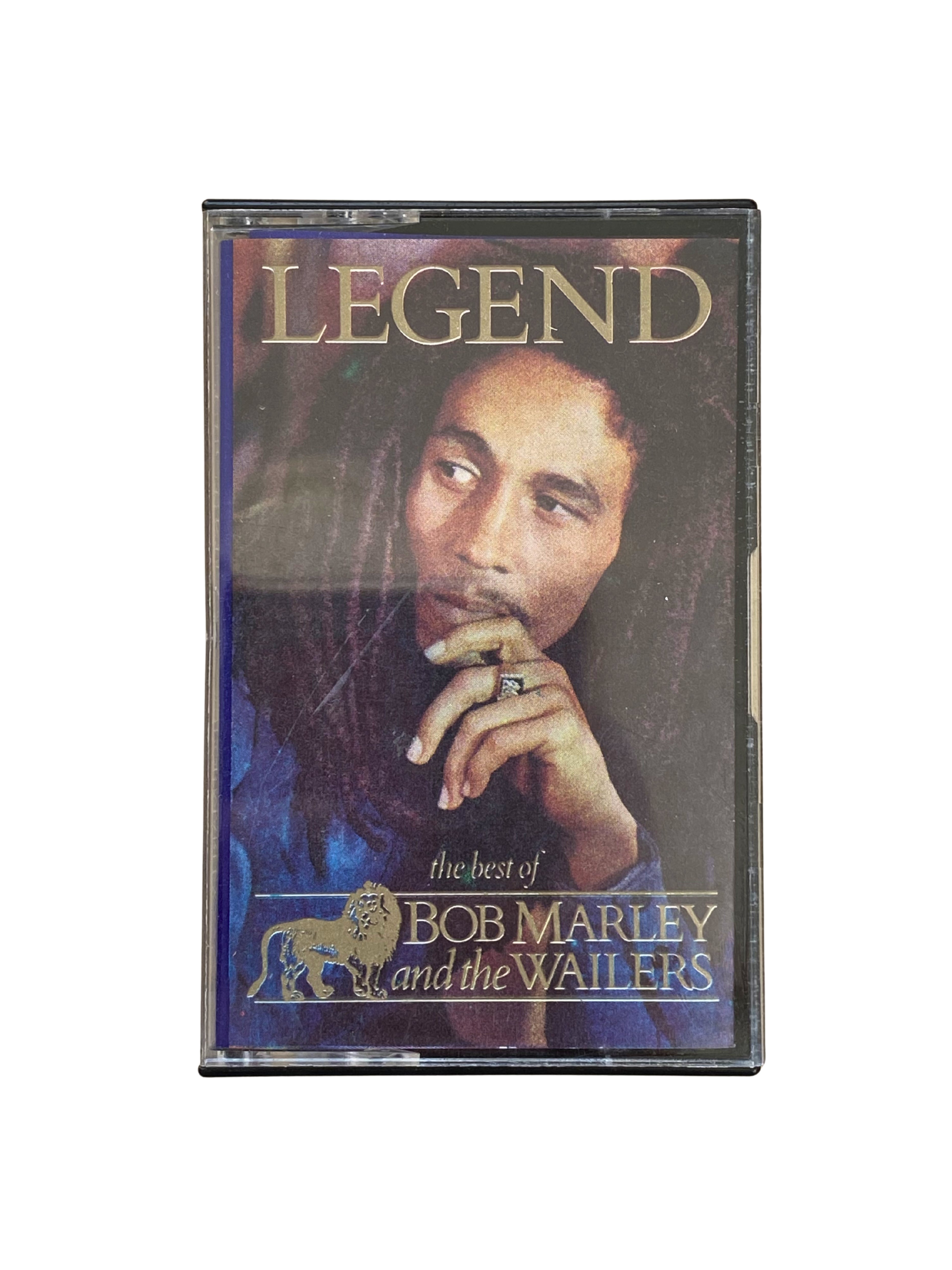 Bob Marley and the Wailers - Legend (1984)