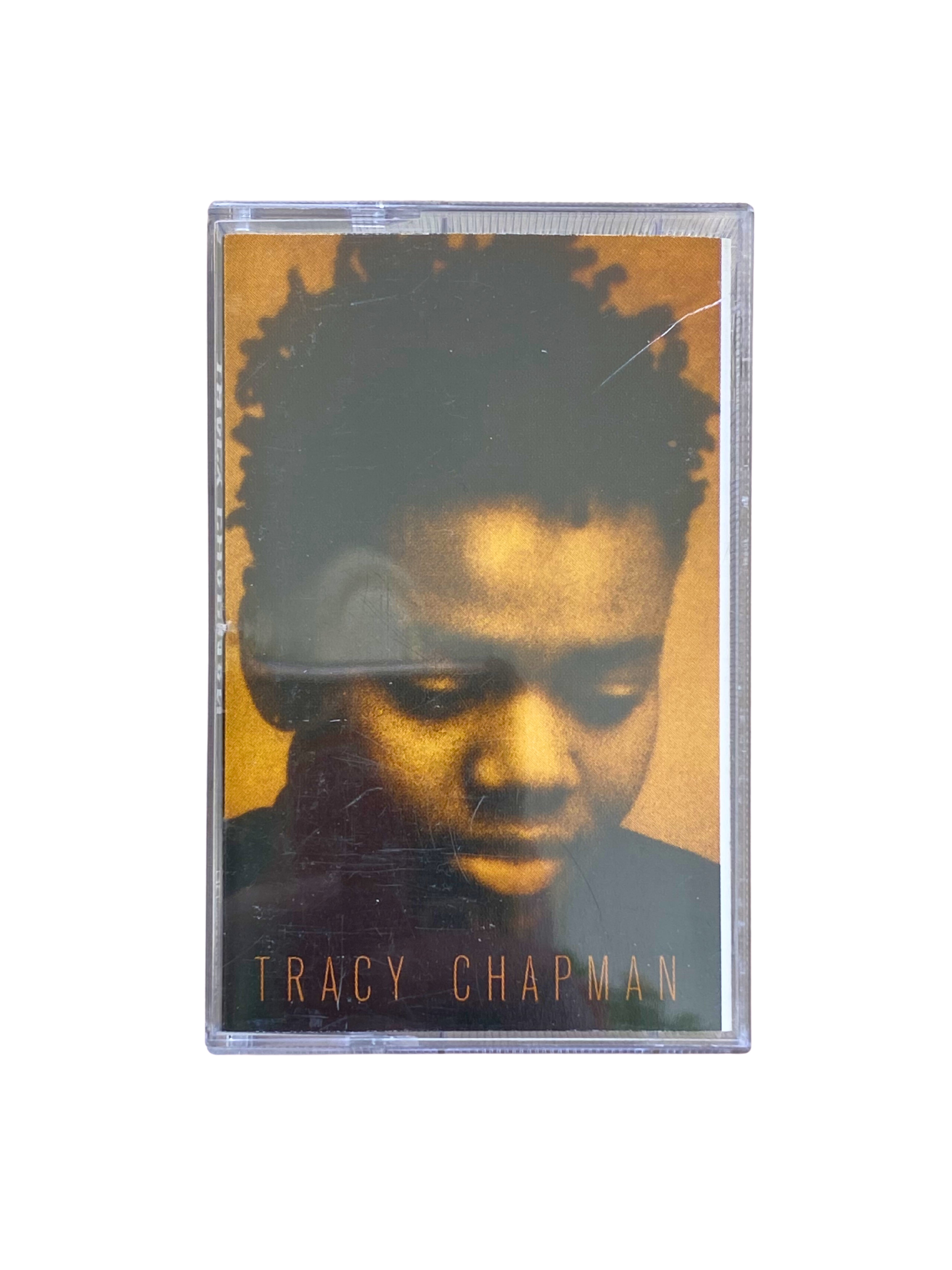 Tracy Chapman - Tracy Chapman (1988)