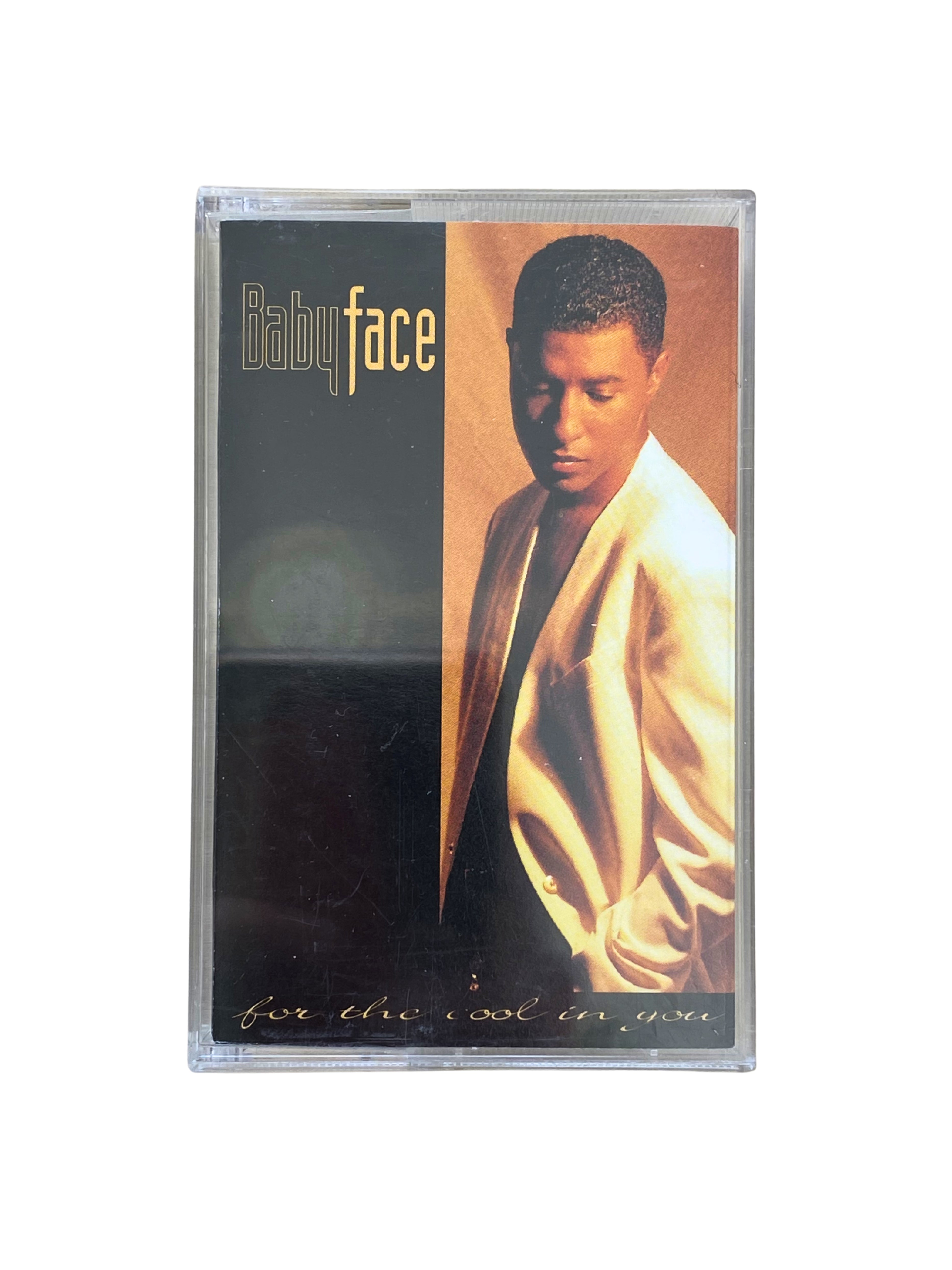Babyface - For the Cool in You (1993)
