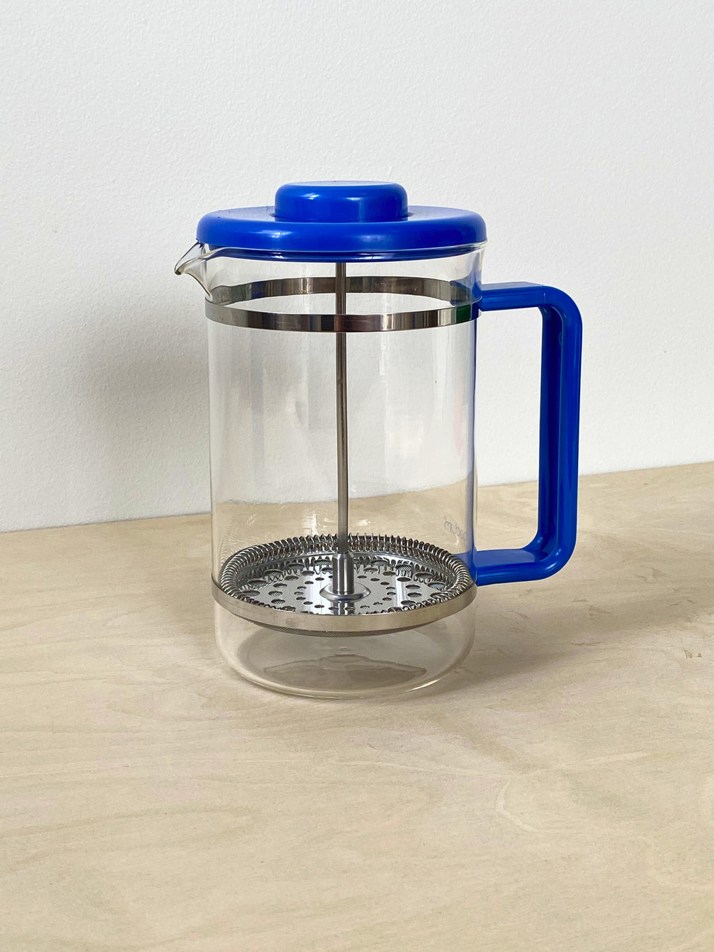 1980s Bodum Bistro French Press